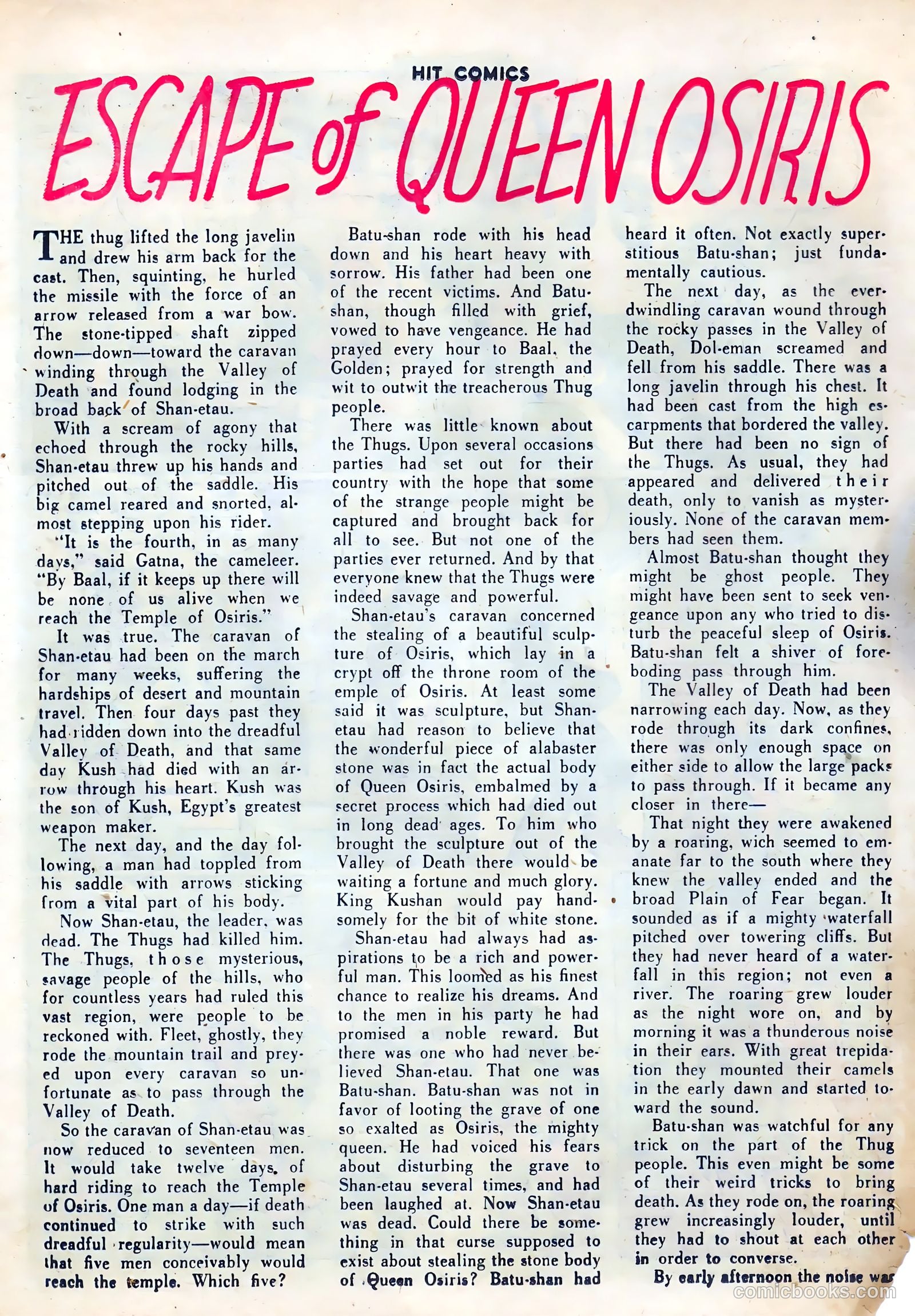 Hit Comics #30 (1943) — page 47 of 63