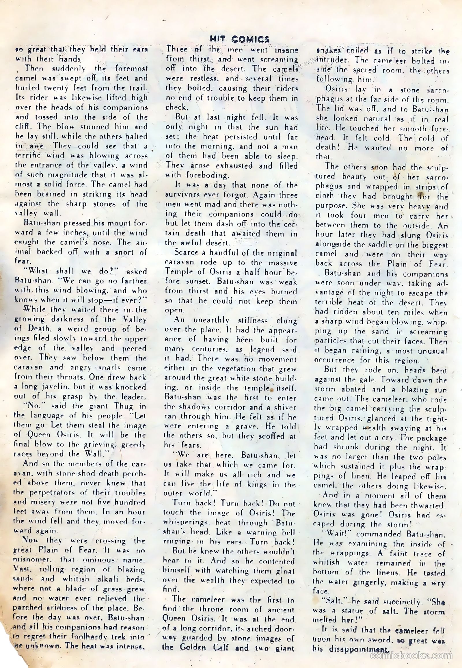 Hit Comics #30 (1943) — page 48 of 63