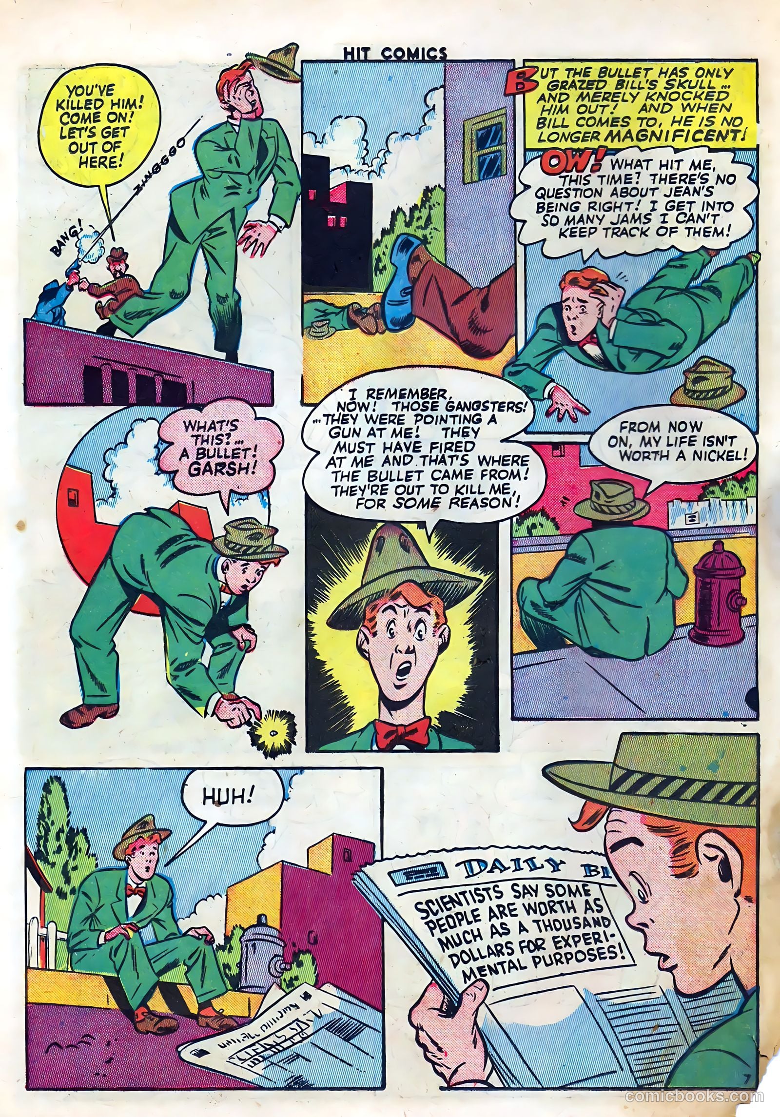 Hit Comics #30 (1943) — page 55 of 63