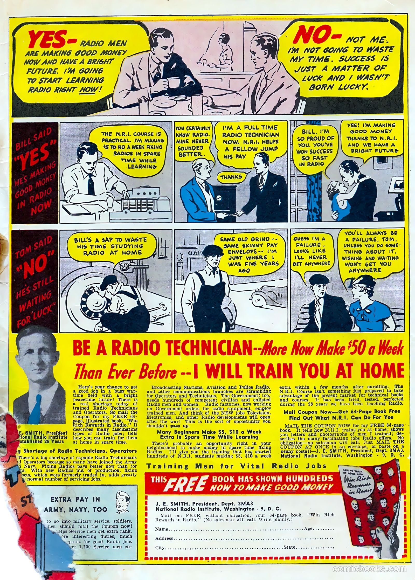Hit Comics #30 (1943) — page 60 of 63