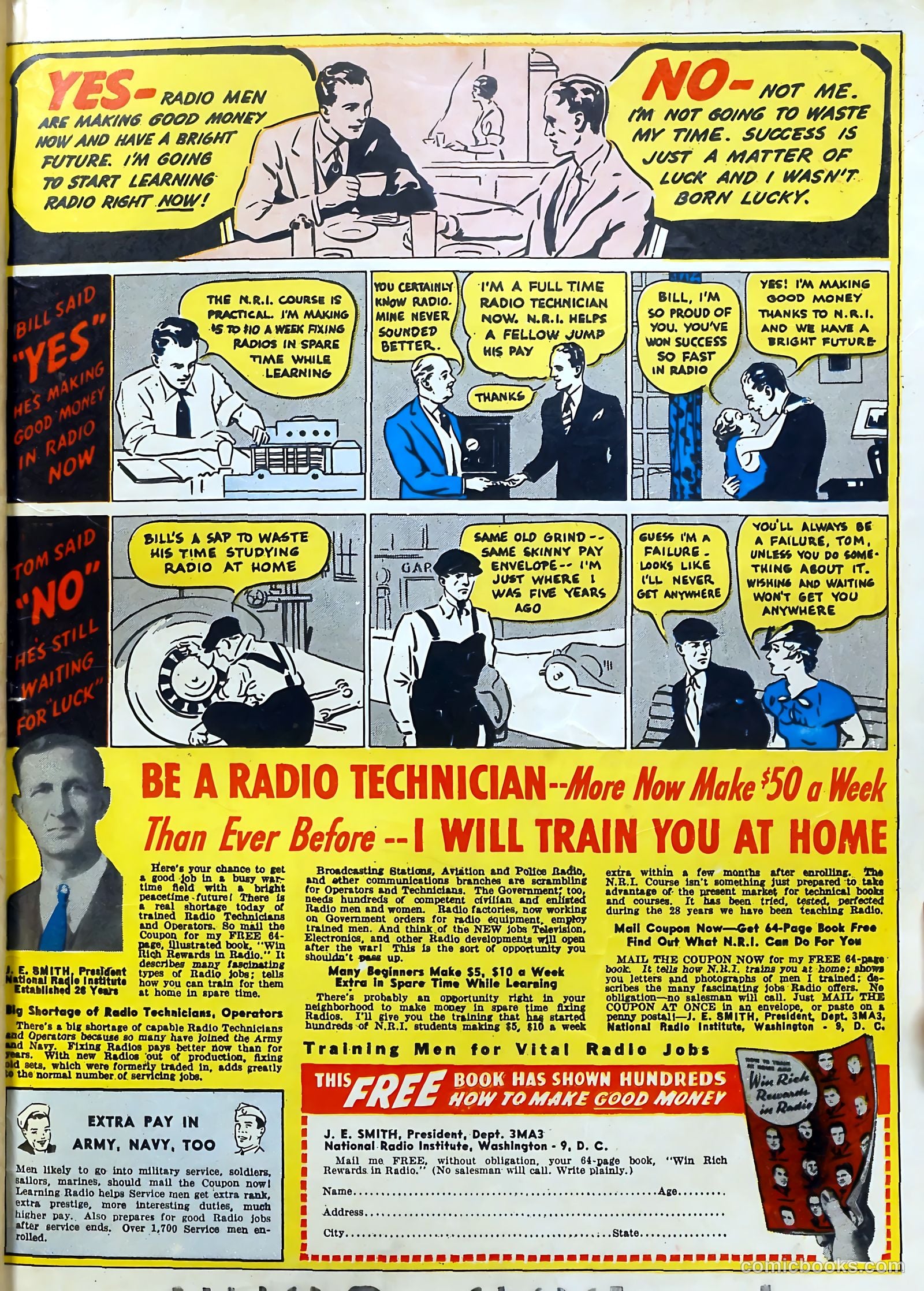Hit Comics #30 (1943) — page 61 of 63