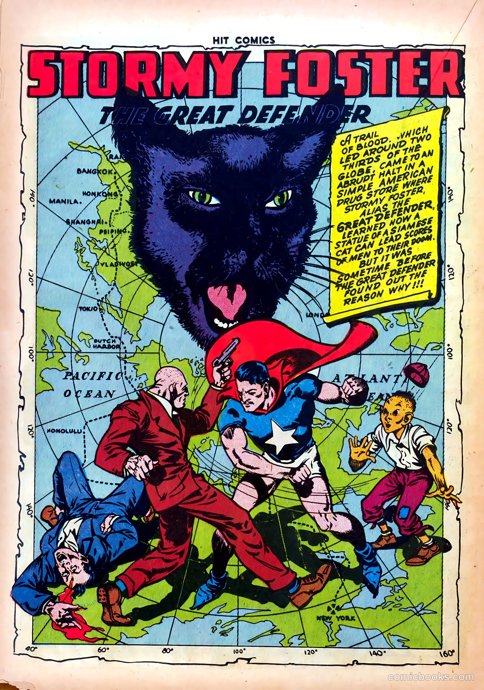 Hit Comics #31 (1944) — page 38 of 60