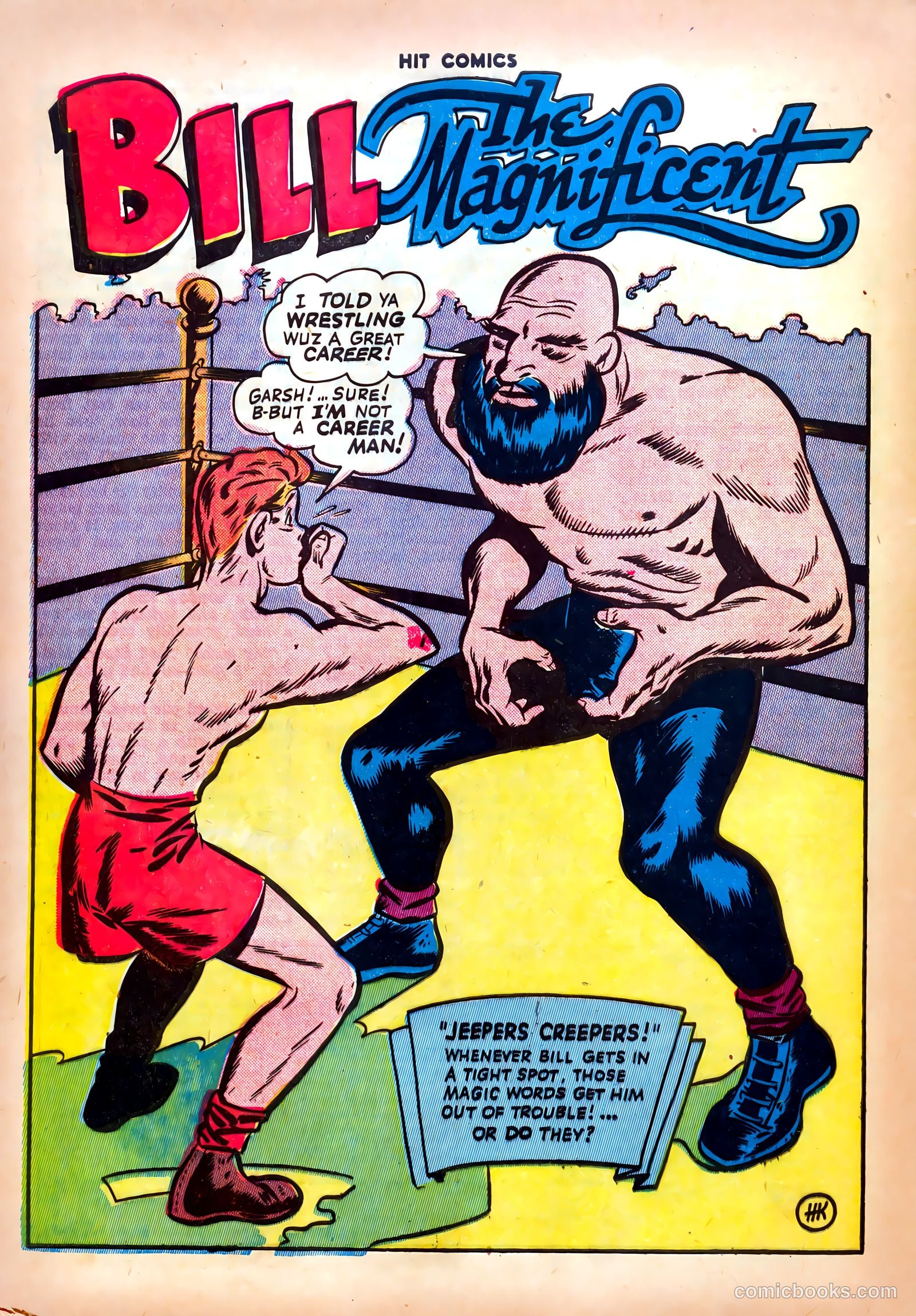 Hit Comics #31 (1944) — page 48 of 60