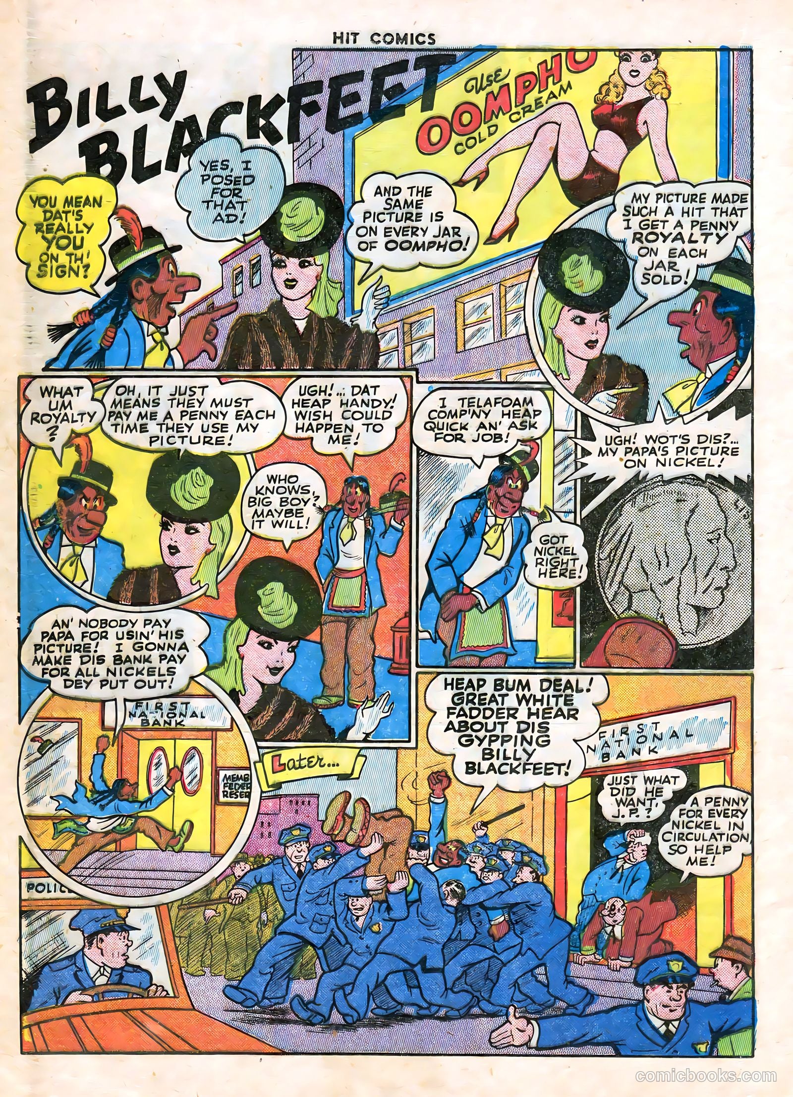 Hit Comics #32 (1944) — page 24 of 60