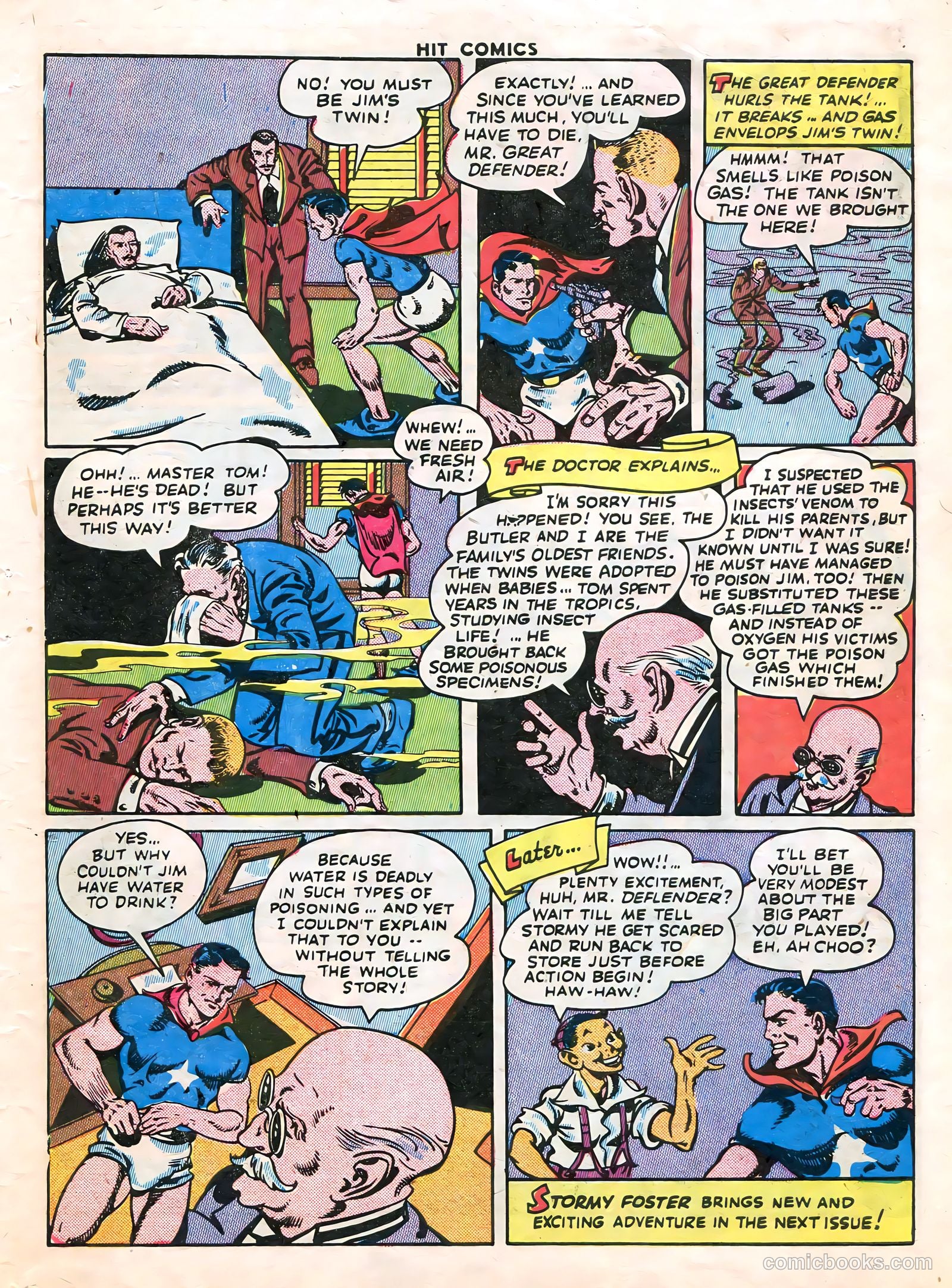 Hit Comics #32 (1944) — page 47 of 60