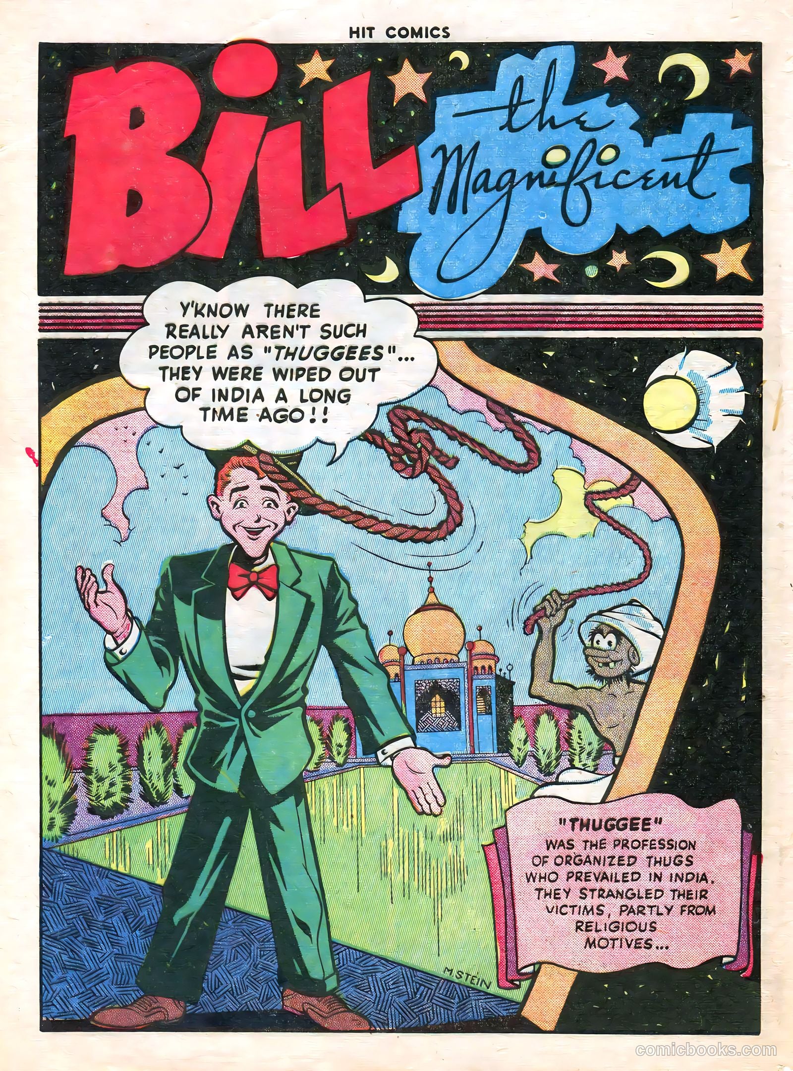 Hit Comics #32 (1944) — page 48 of 60