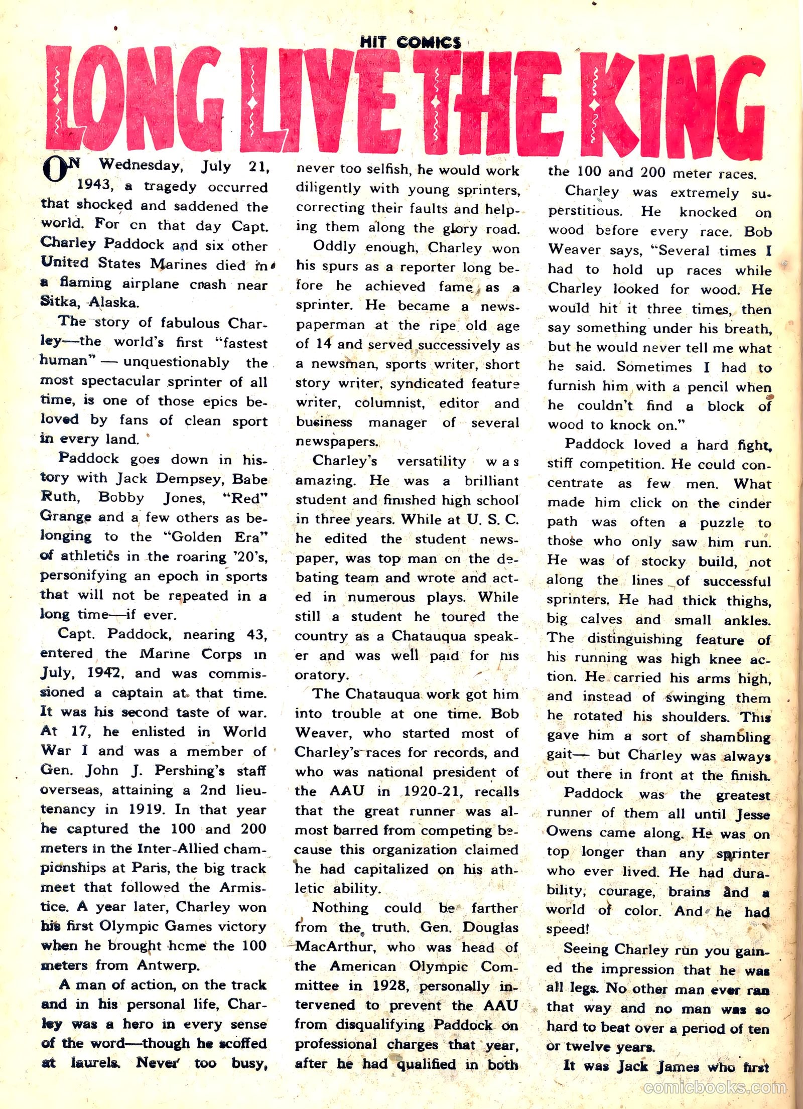 Hit Comics #33 (1944) — page 46 of 60