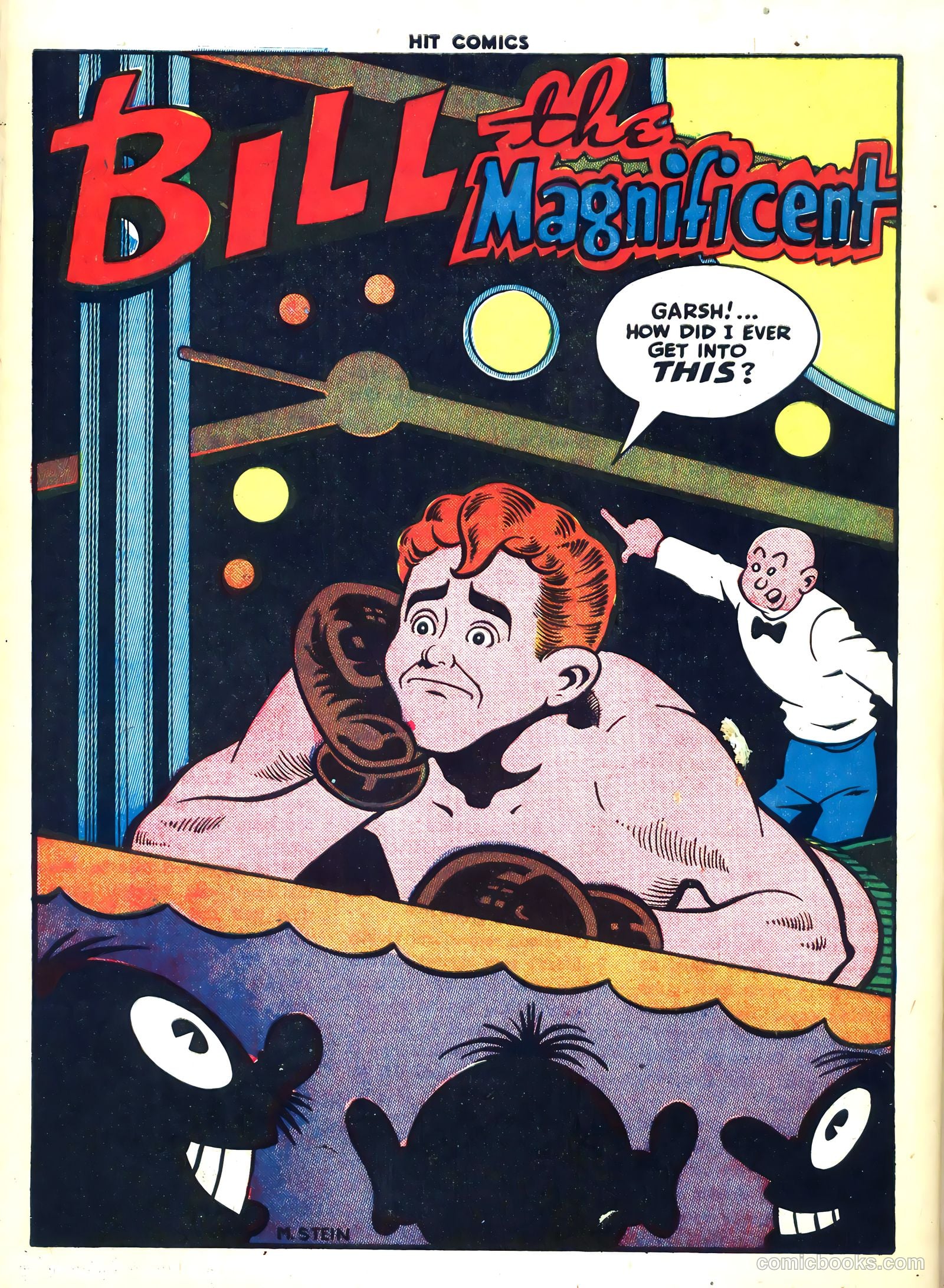 Hit Comics #33 (1944) — page 48 of 60