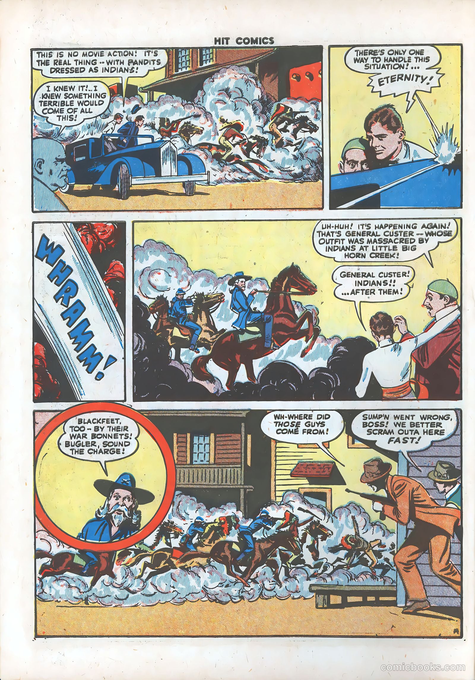Hit Comics #34 (1944) — page 18 of 62