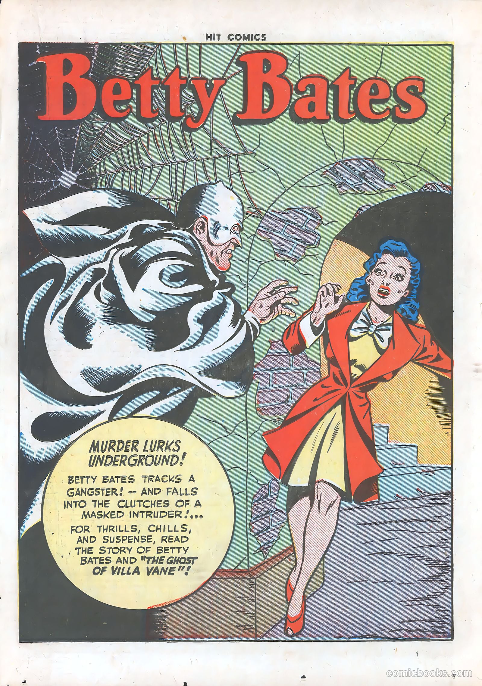Hit Comics #34 (1944) — page 32 of 62