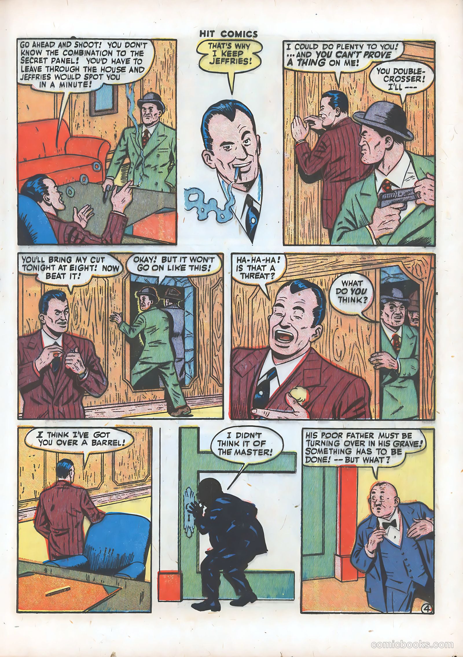 Hit Comics #34 (1944) — page 35 of 62