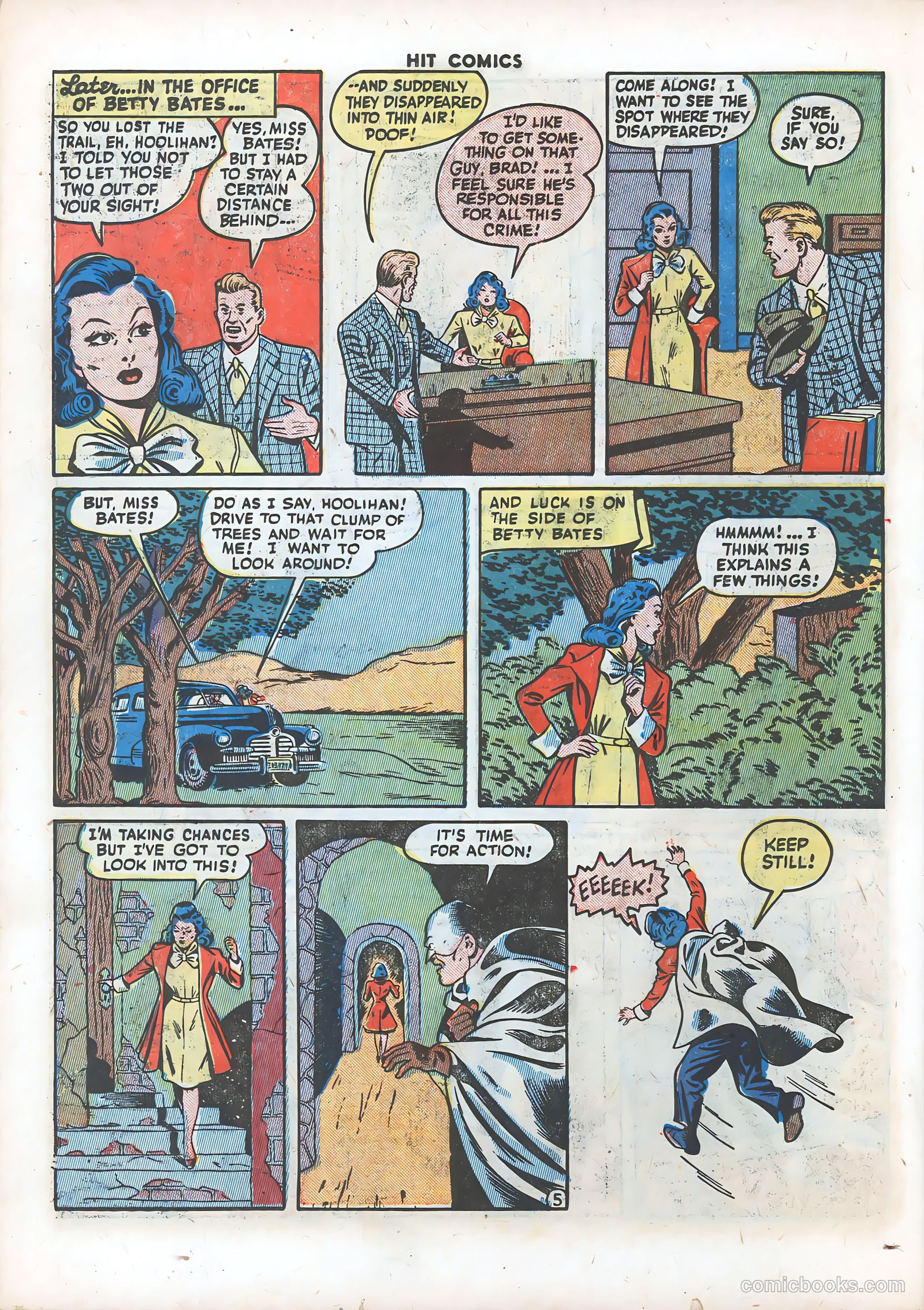 Hit Comics #34 (1944) — page 36 of 62