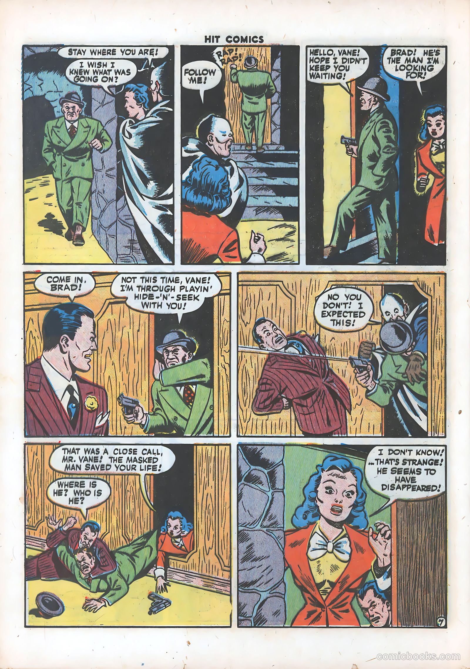 Hit Comics #34 (1944) — page 38 of 62