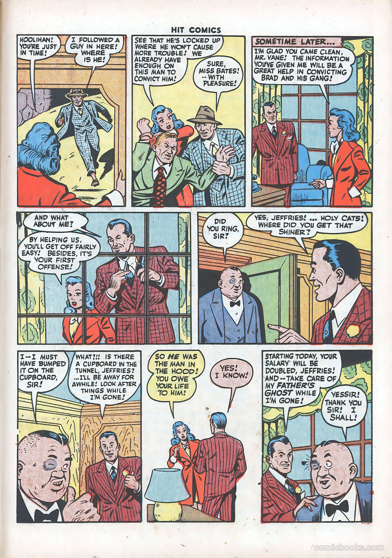 Hit Comics #34 (1944) — page 39 of 62