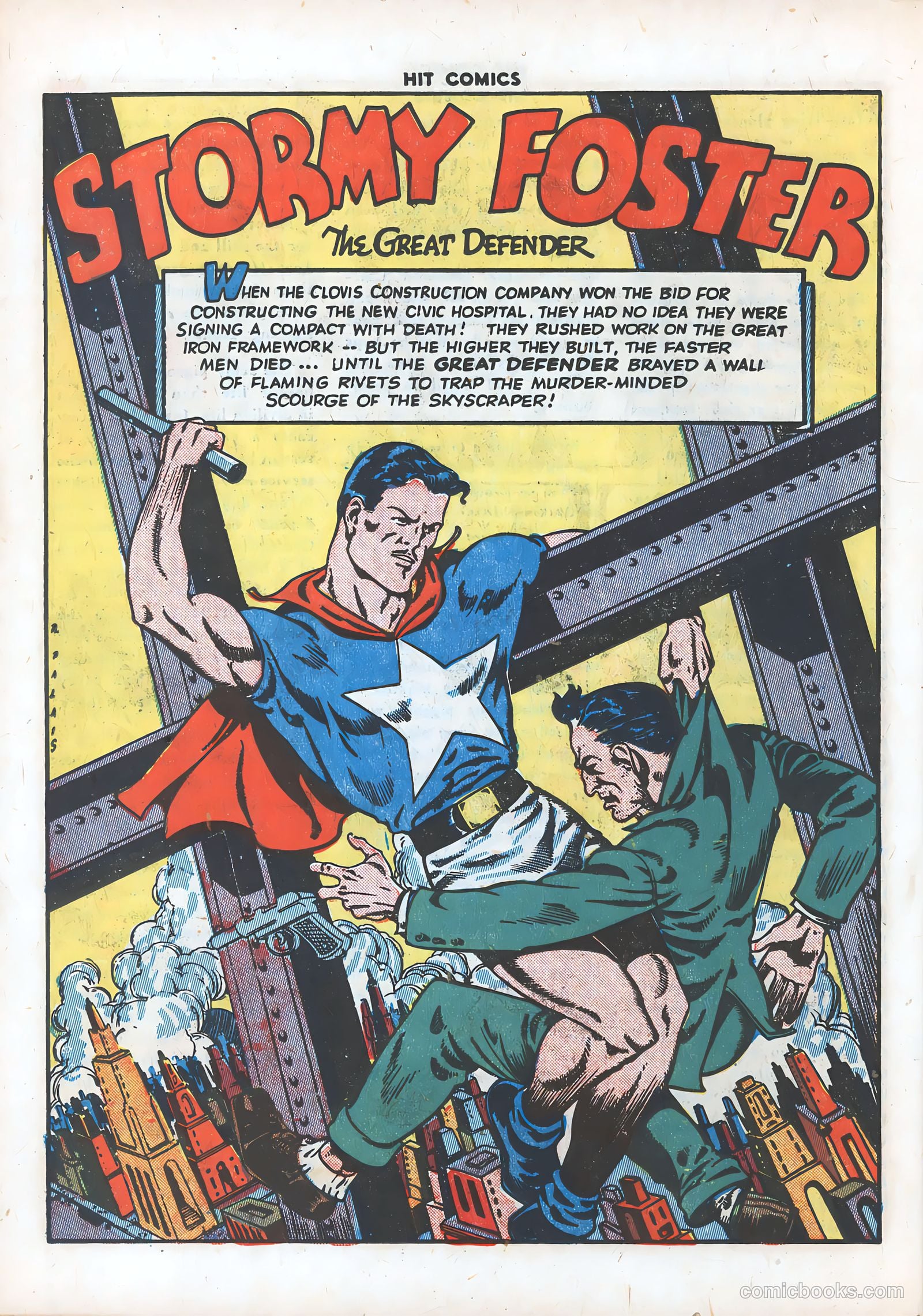 Hit Comics #34 (1944) — page 42 of 62