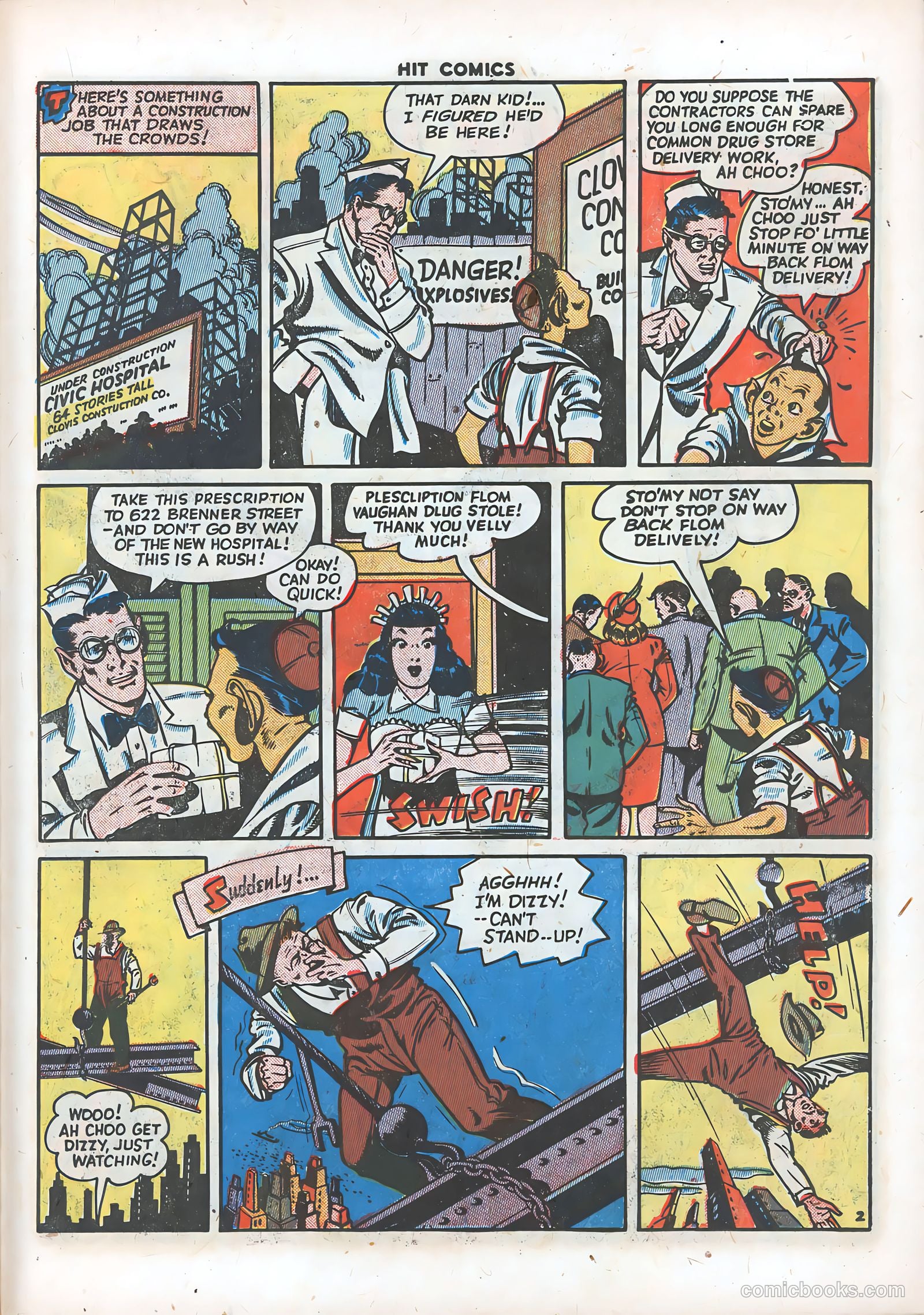 Hit Comics #34 (1944) — page 43 of 62