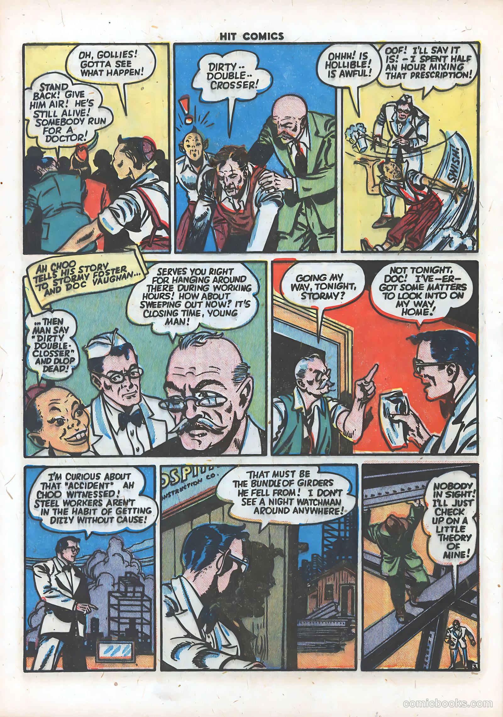 Hit Comics #34 (1944) — page 44 of 62