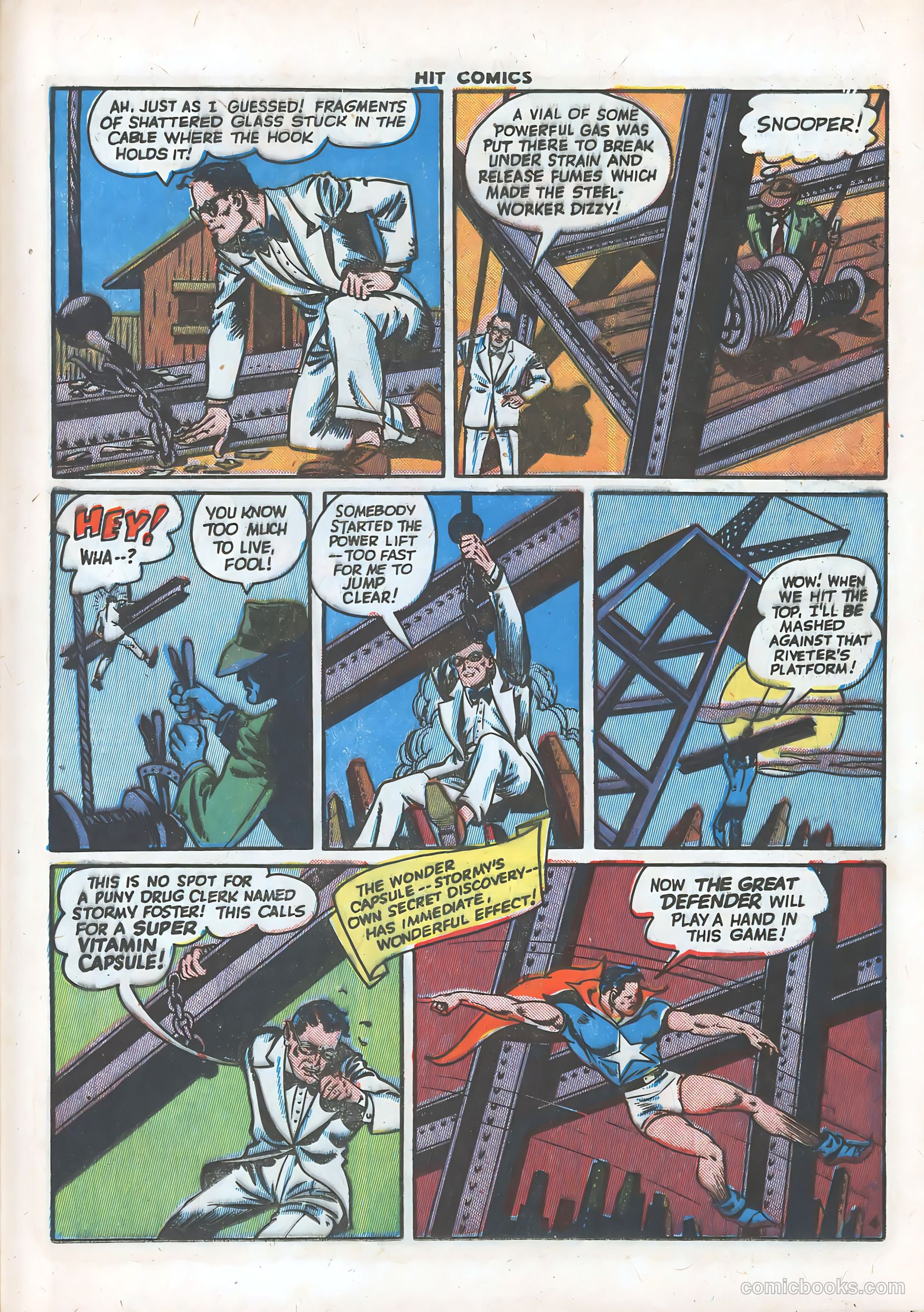 Hit Comics #34 (1944) — page 45 of 62