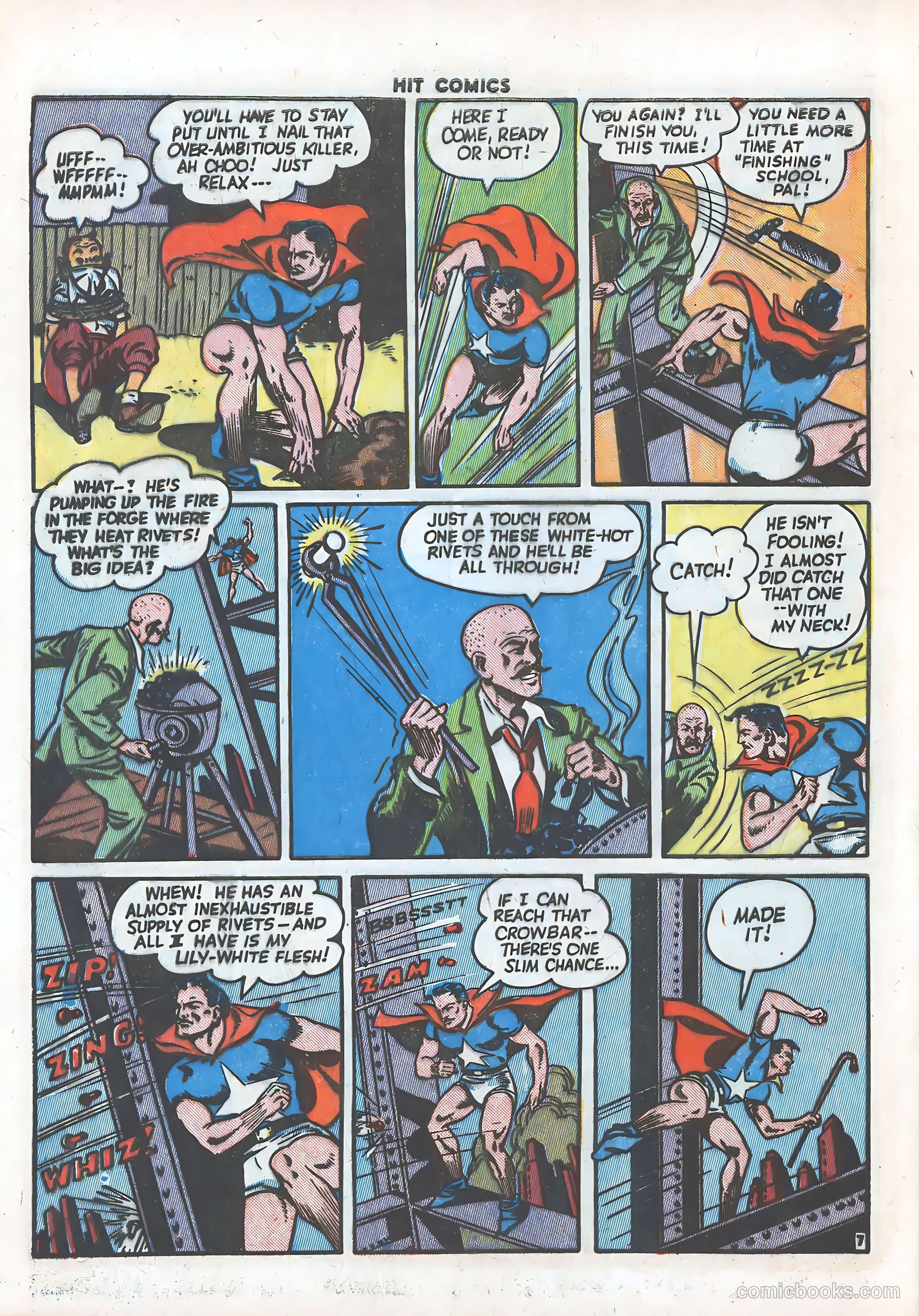 Hit Comics #34 (1944) — page 48 of 62