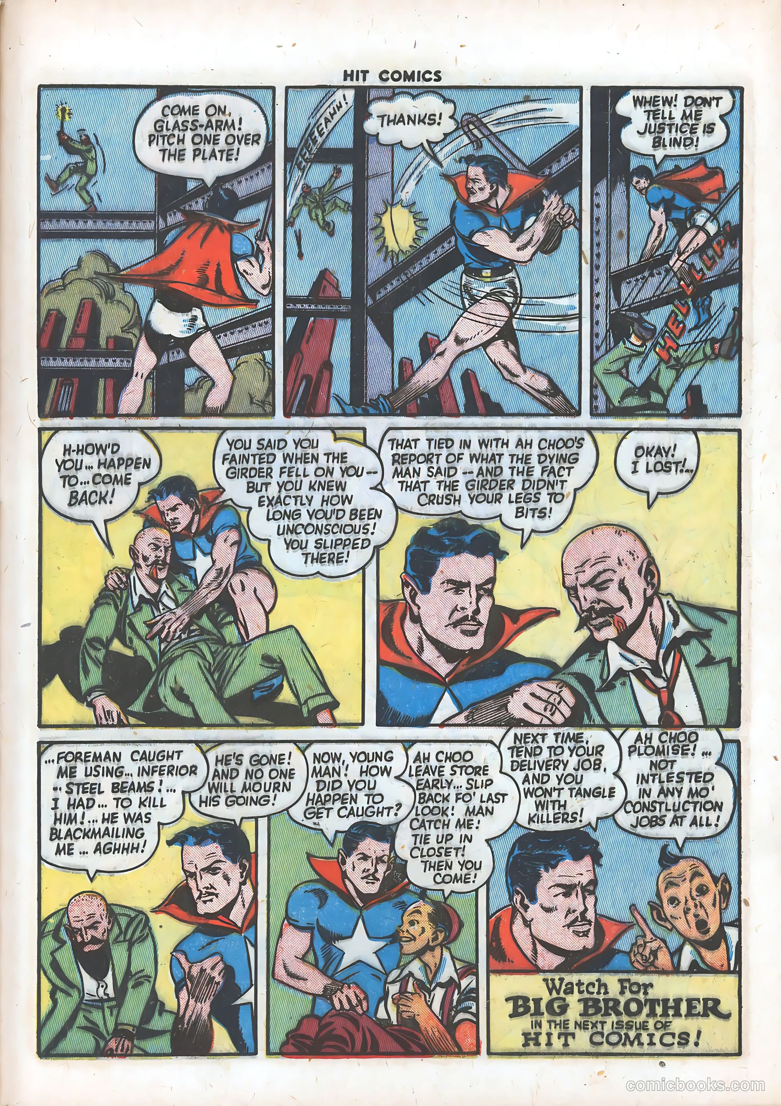 Hit Comics #34 (1944) — page 49 of 62