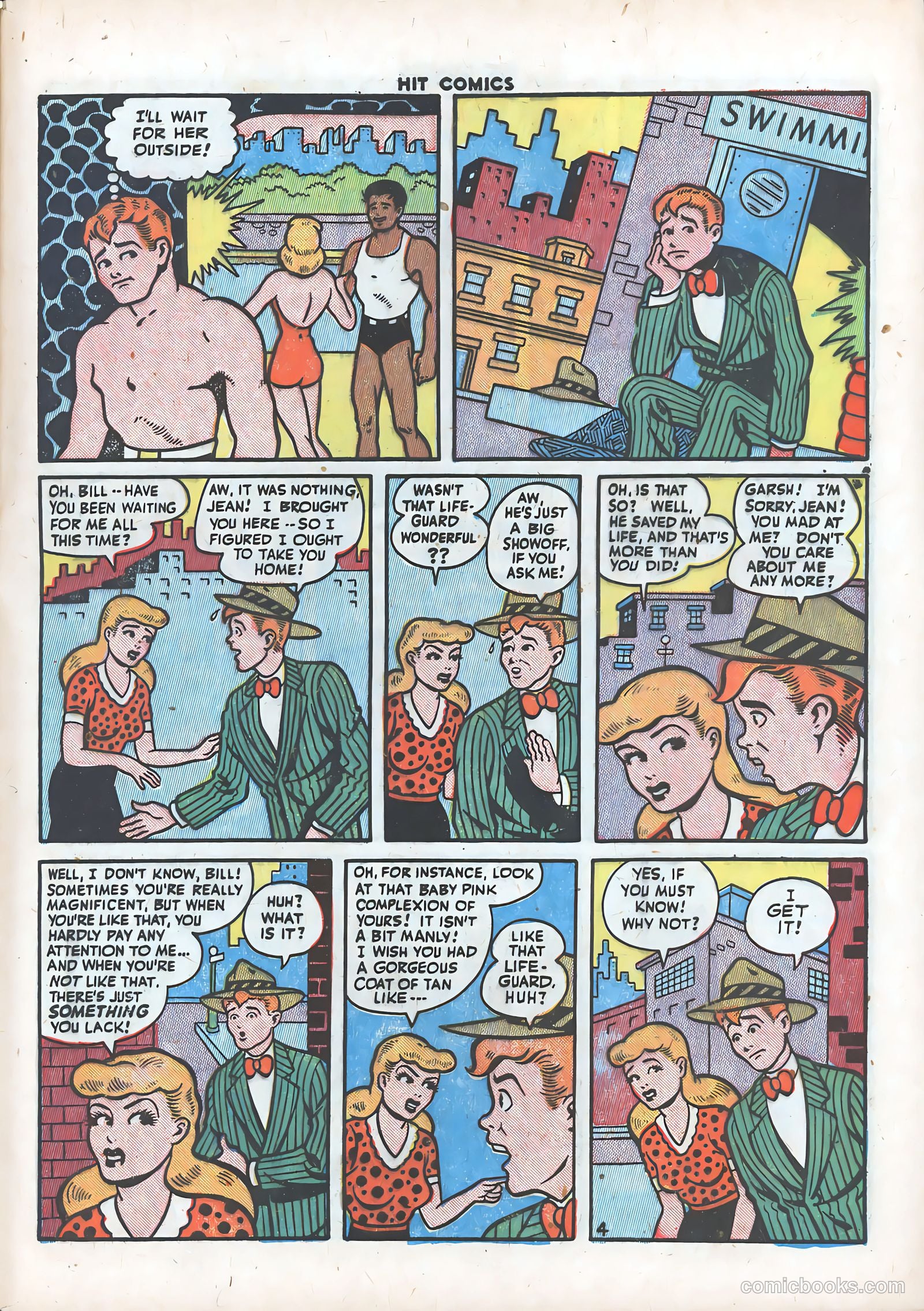 Hit Comics #34 (1944) — page 53 of 62