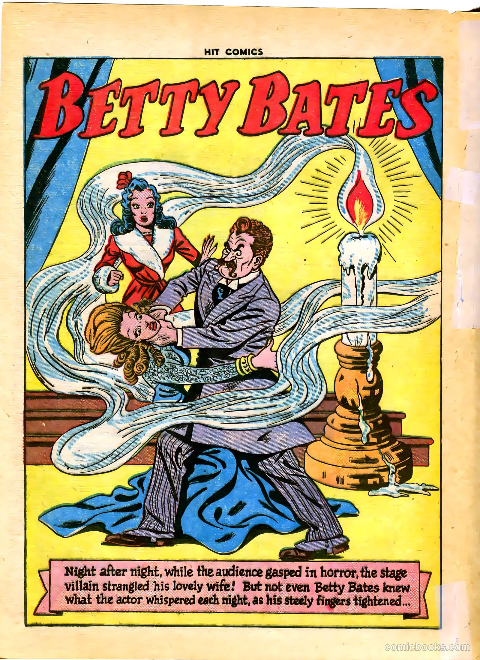 Hit Comics #35 (1945) — page 30 of 60