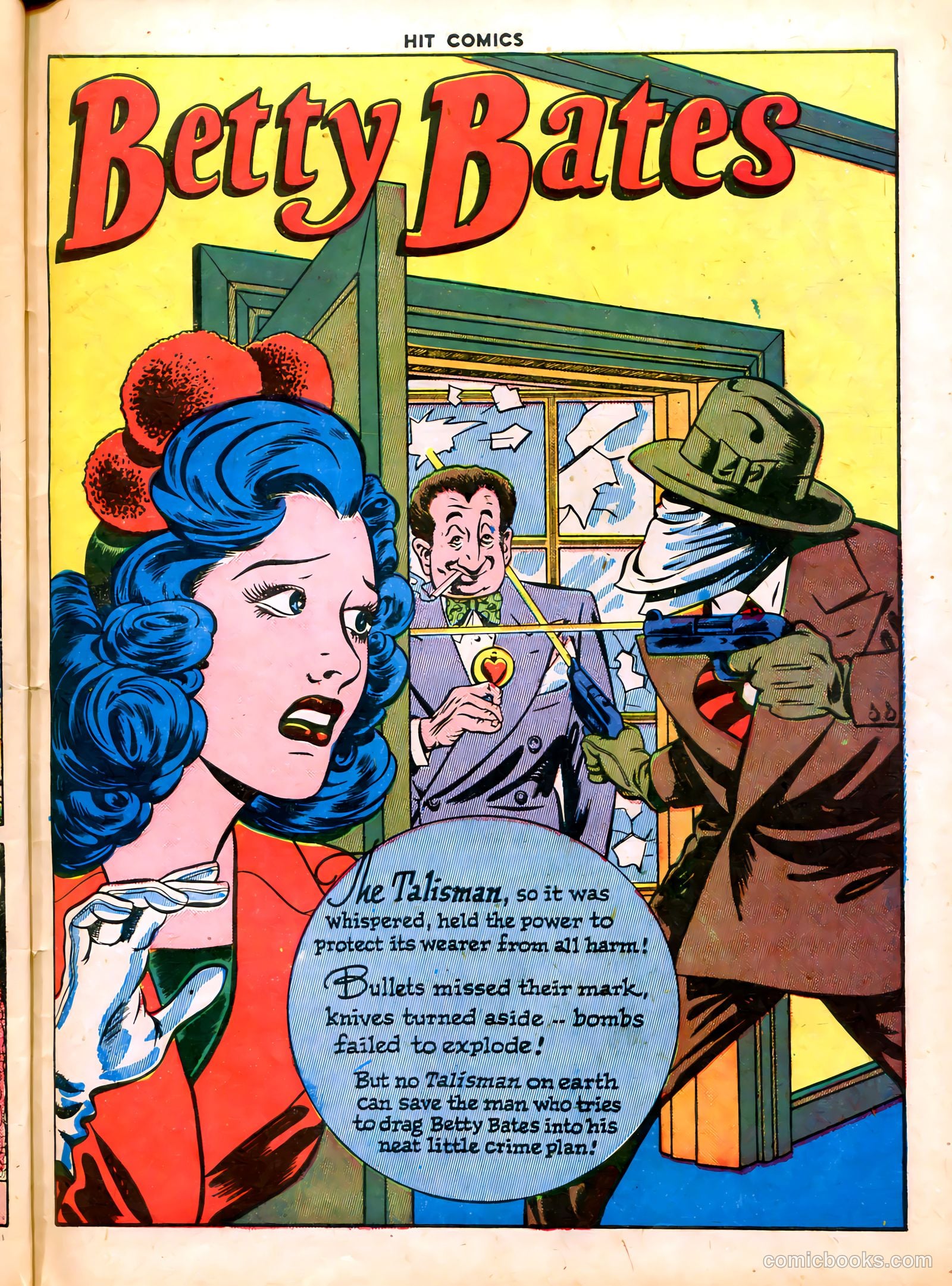 Hit Comics #36 (1945) — page 51 of 60