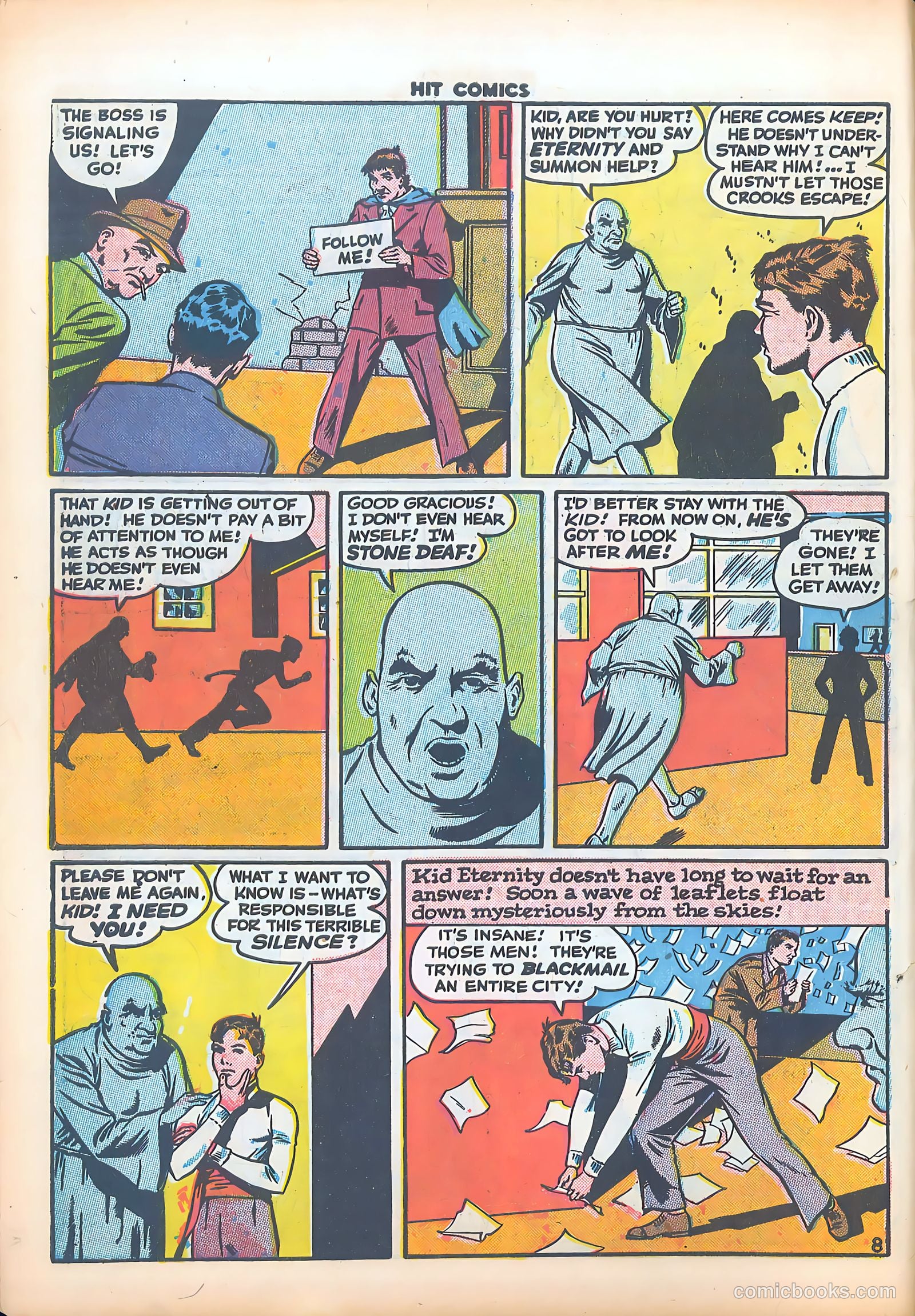 Hit Comics #37 (1945) — page 10 of 60