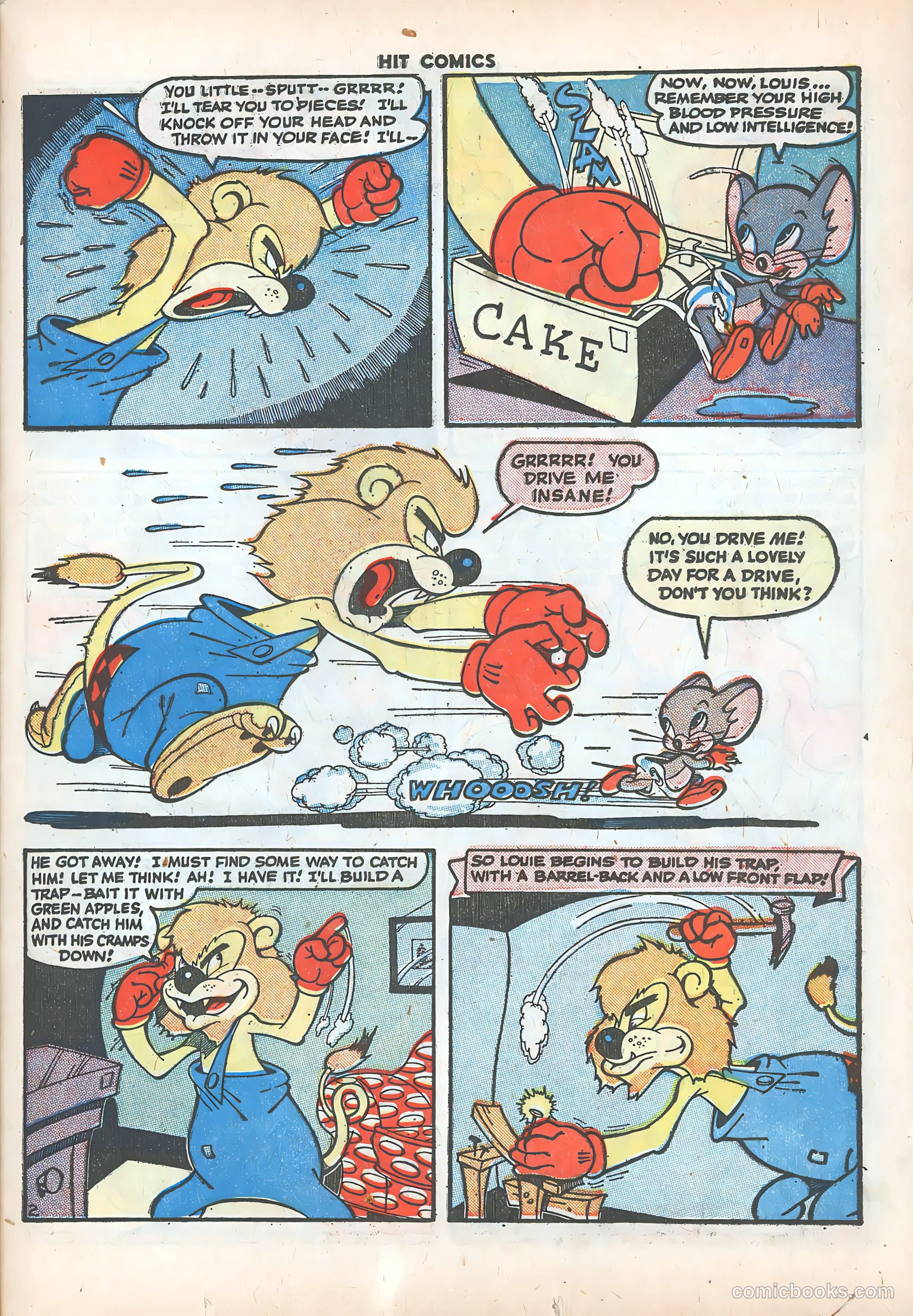 Hit Comics #38 (1945) — page 42 of 64