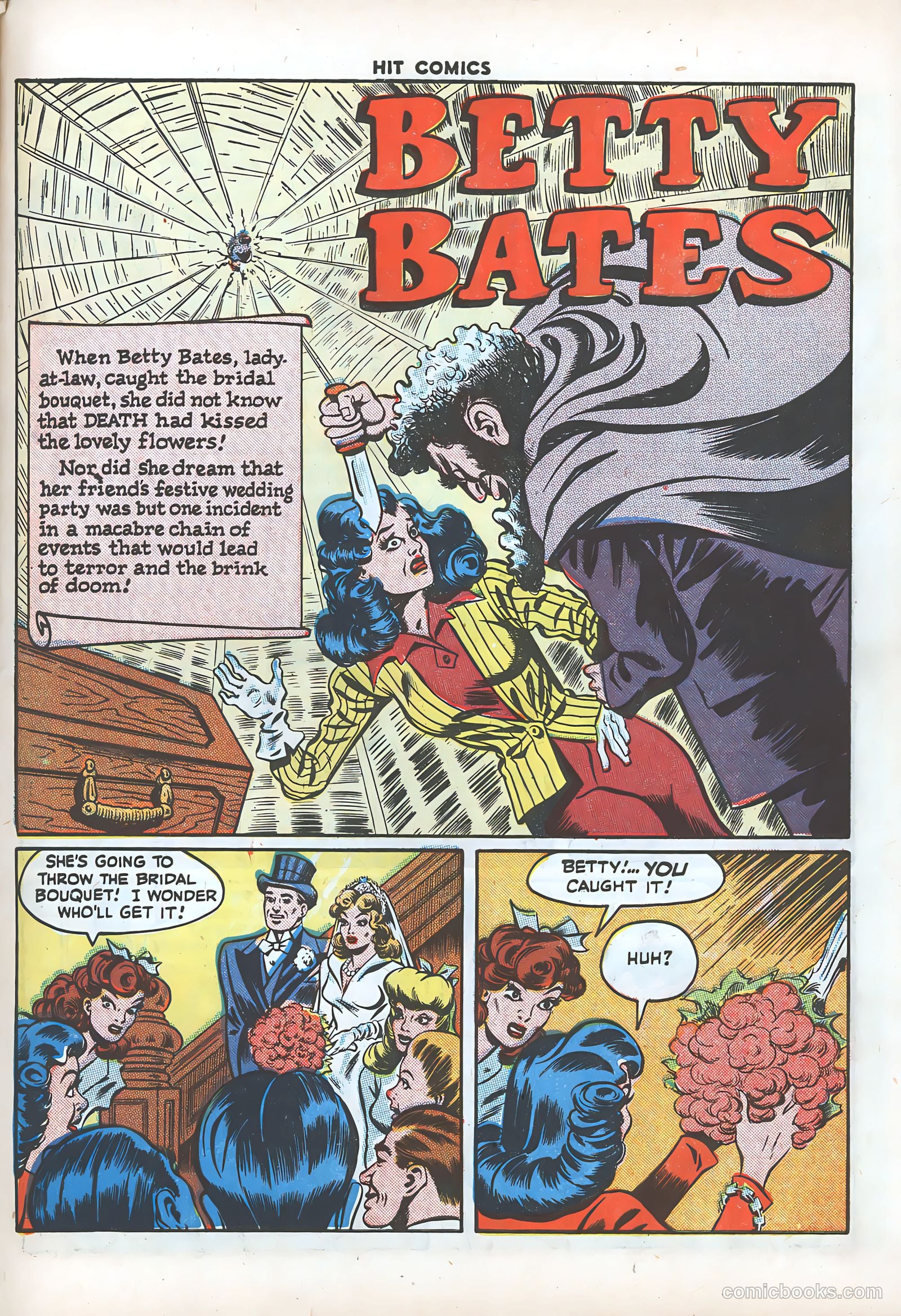 Hit Comics #38 (1945) — page 54 of 64