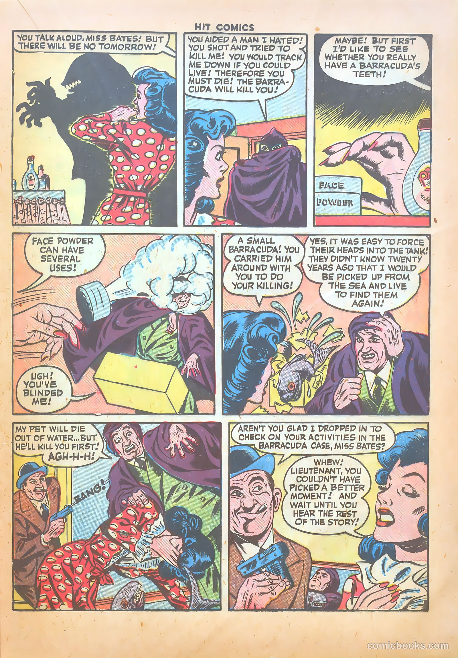 Hit Comics #39 (1946) — page 37 of 60
