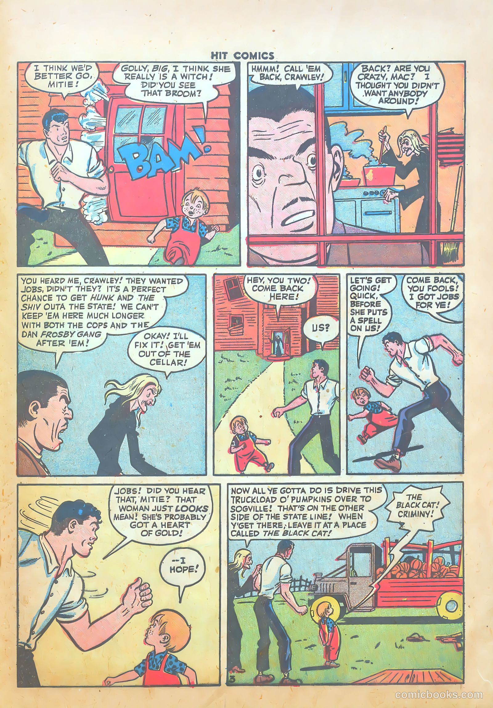 Hit Comics #39 (1946) — page 53 of 60