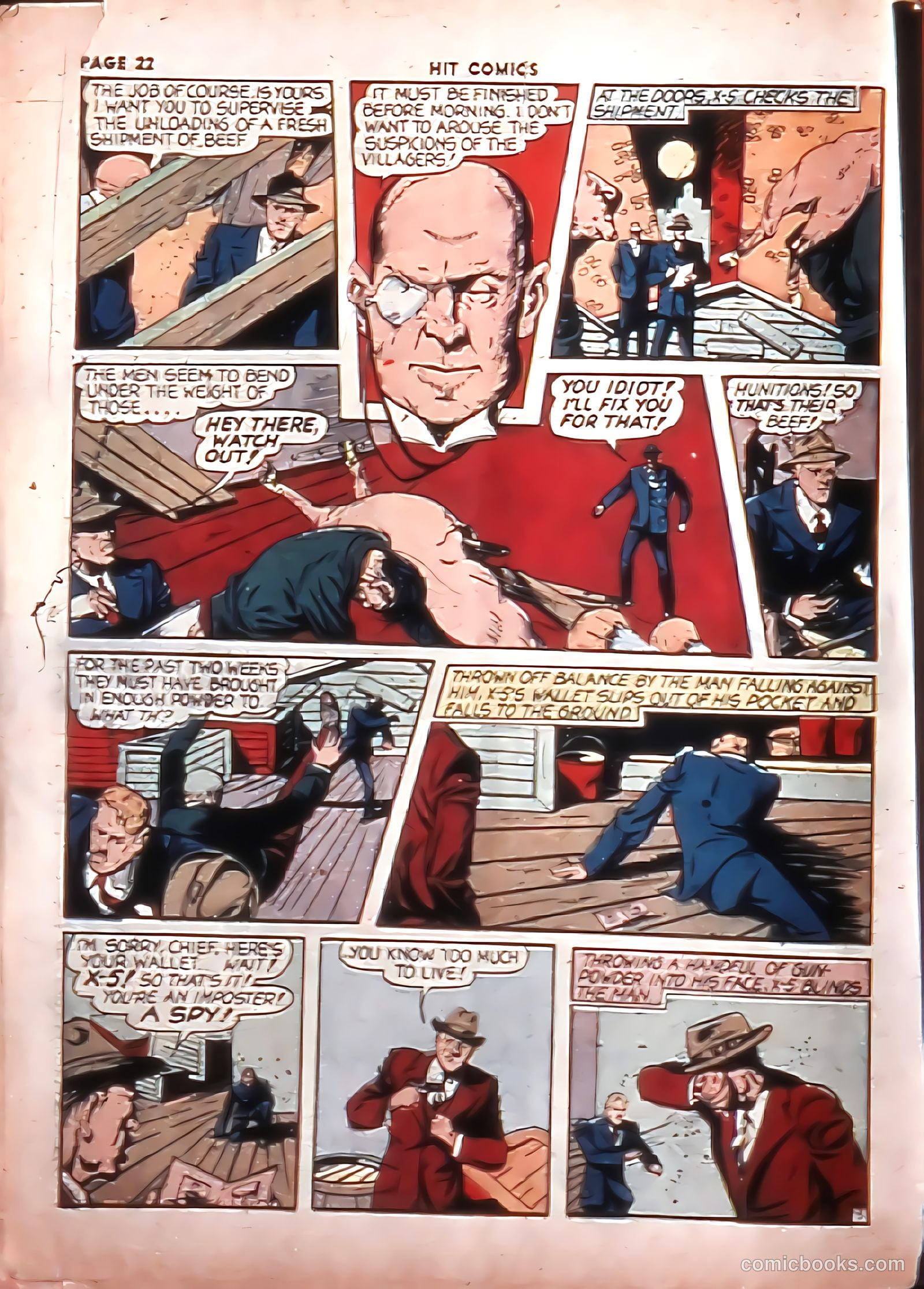 Hit Comics #4 (1940) — page 24 of 68