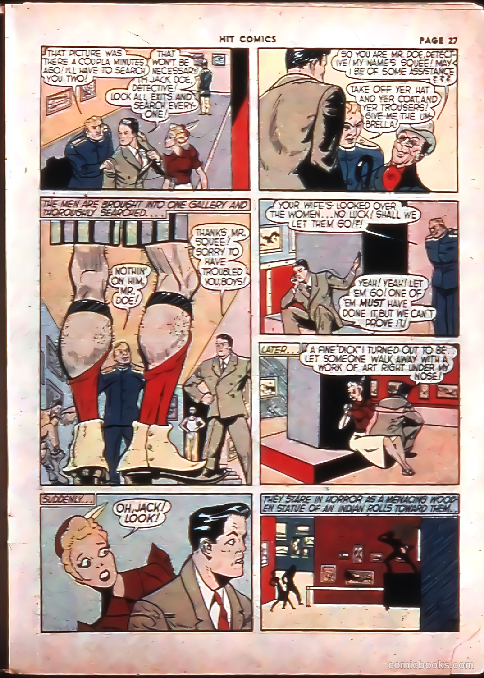 Hit Comics #4 (1940) — page 29 of 68