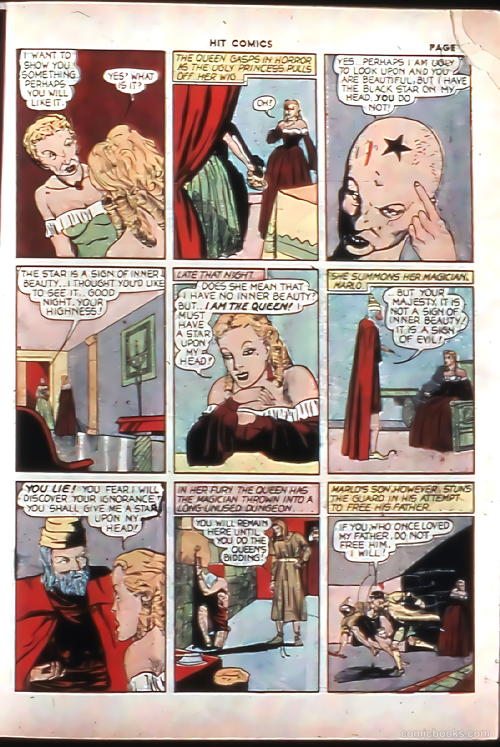 Hit Comics #4 (1940) — page 41 of 68