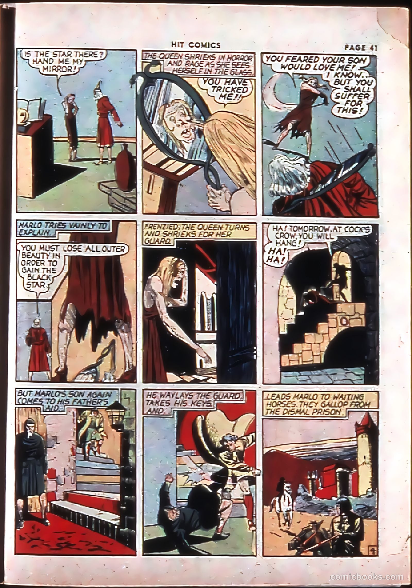 Hit Comics #4 (1940) — page 43 of 68