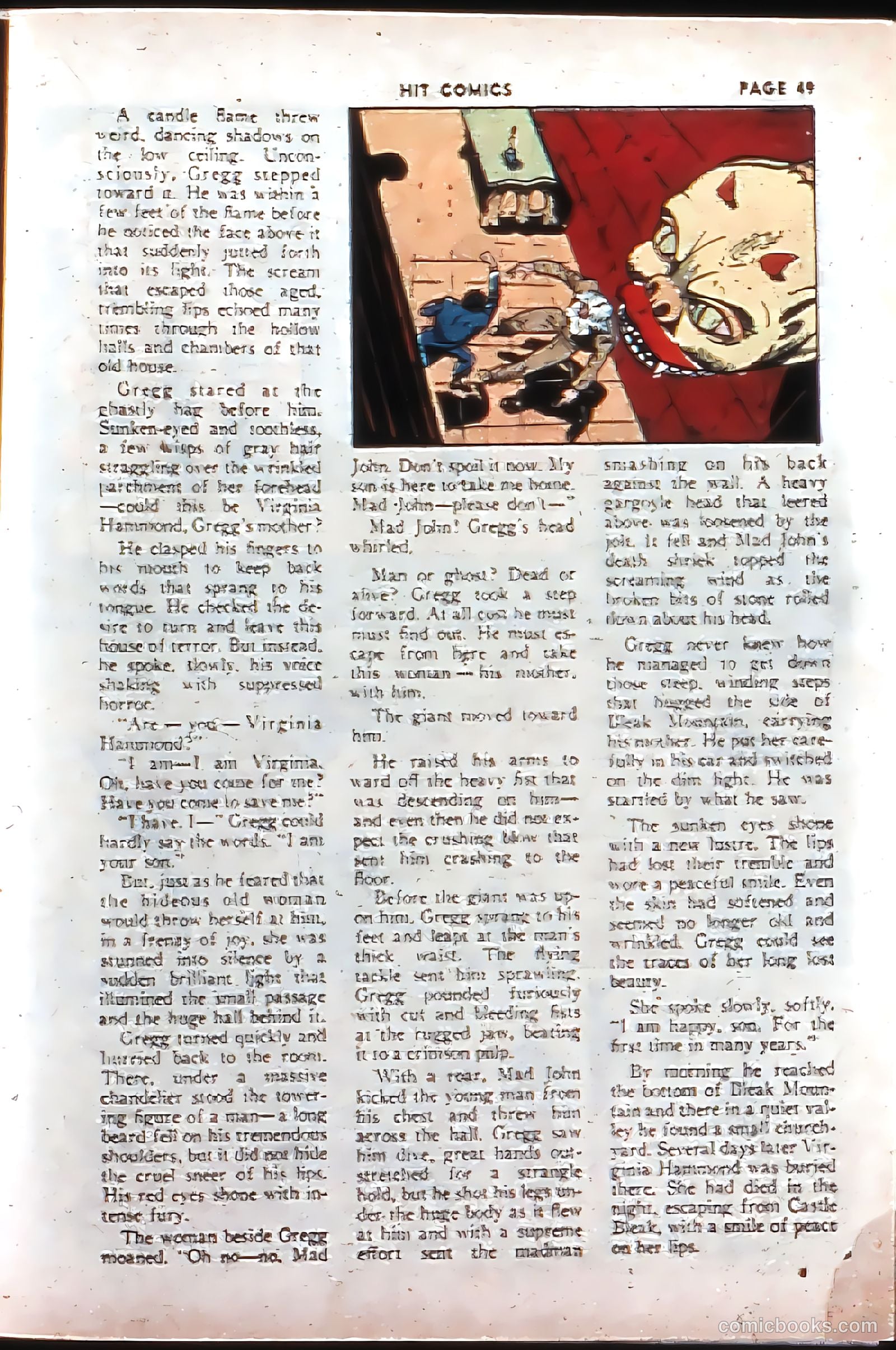 Hit Comics #4 (1940) — page 51 of 68