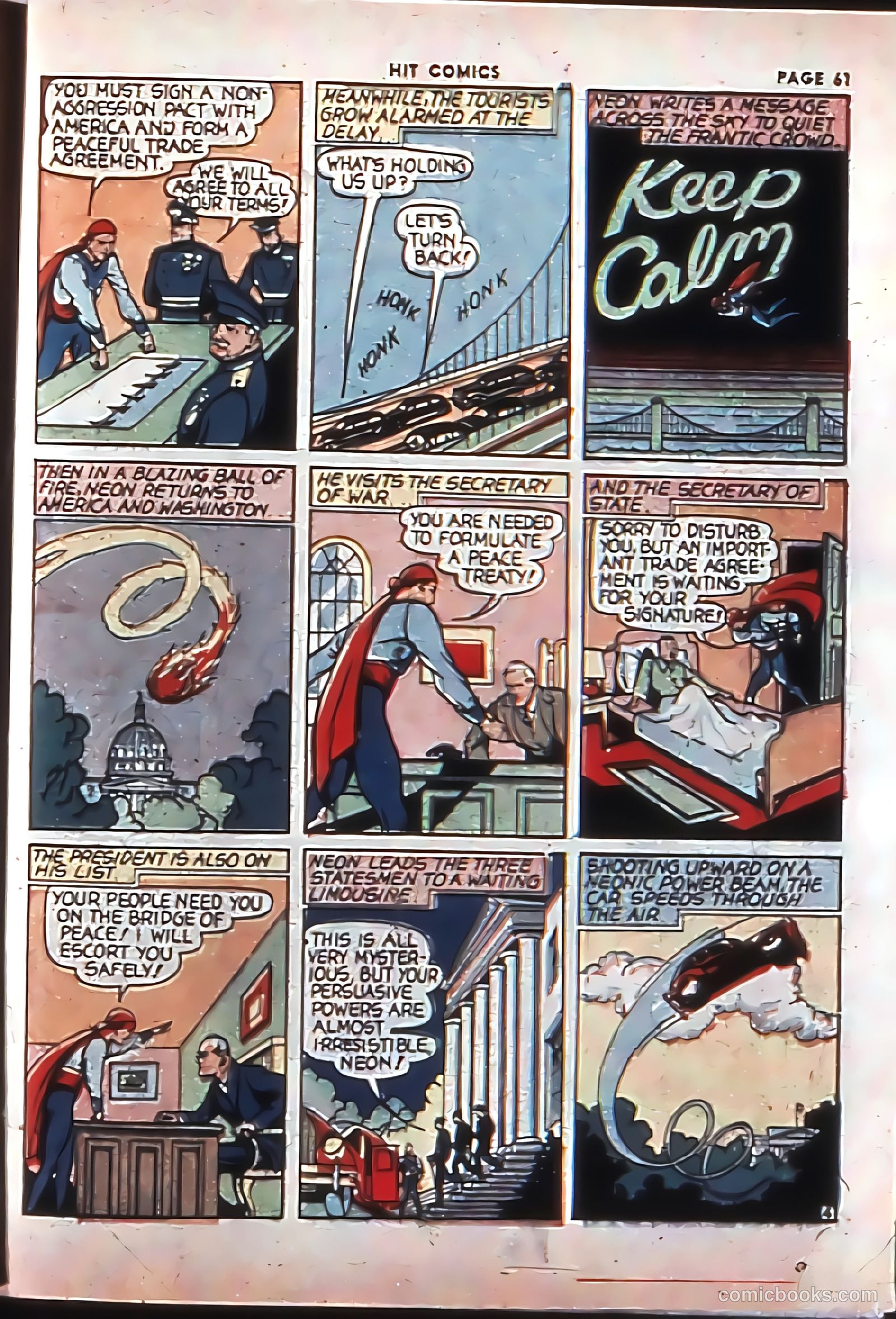 Hit Comics #4 (1940) — page 63 of 68