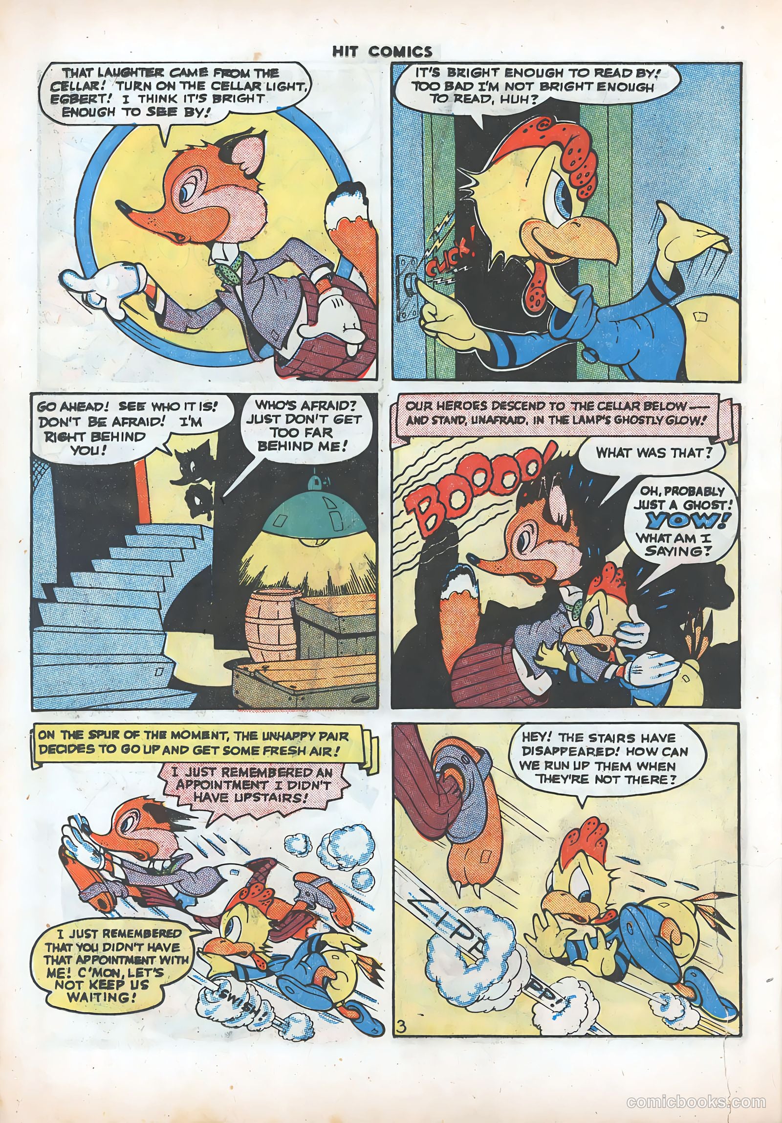 Hit Comics #40 (1946) — page 28 of 60