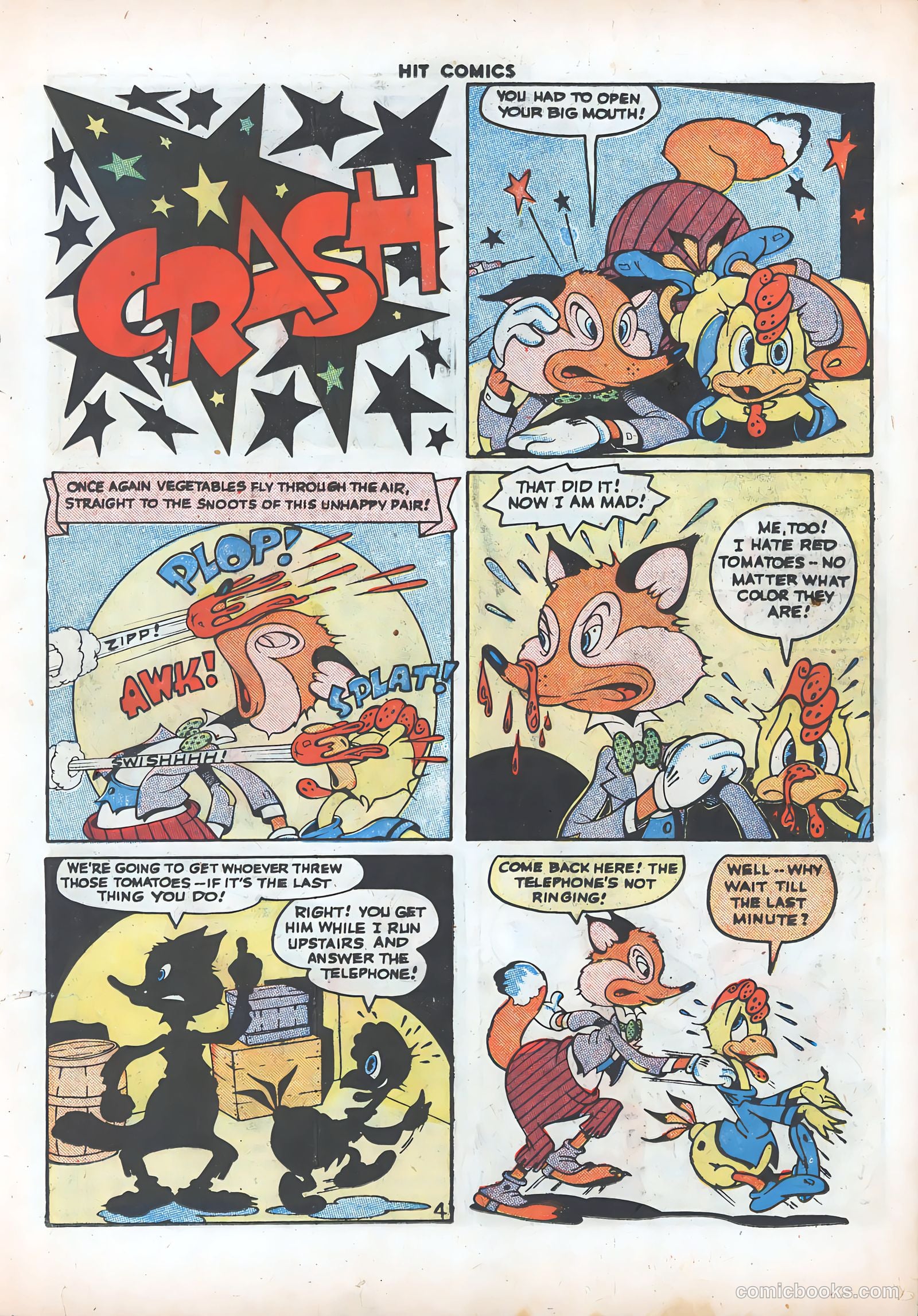 Hit Comics #40 (1946) — page 29 of 60