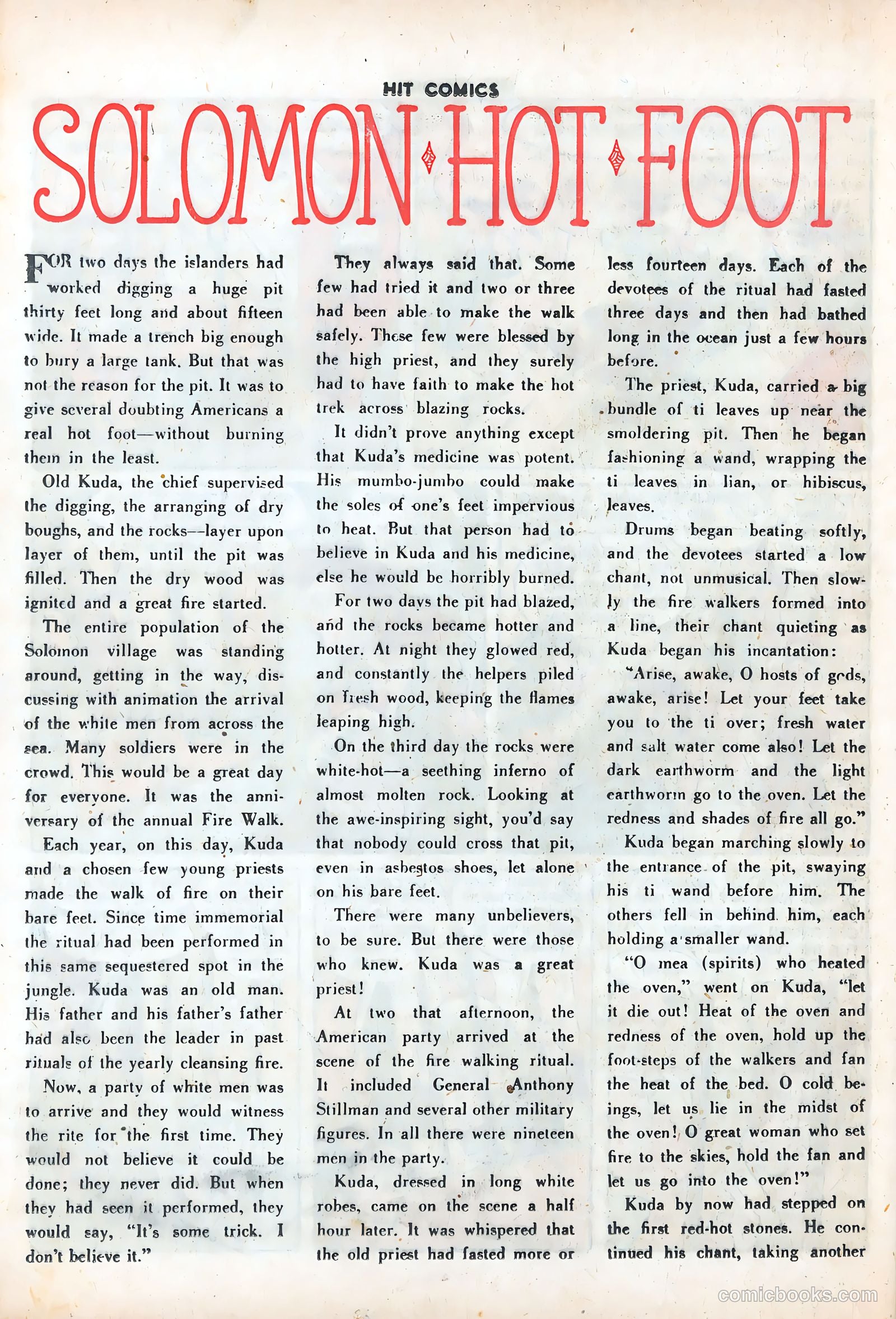 Hit Comics #40 (1946) — page 44 of 60