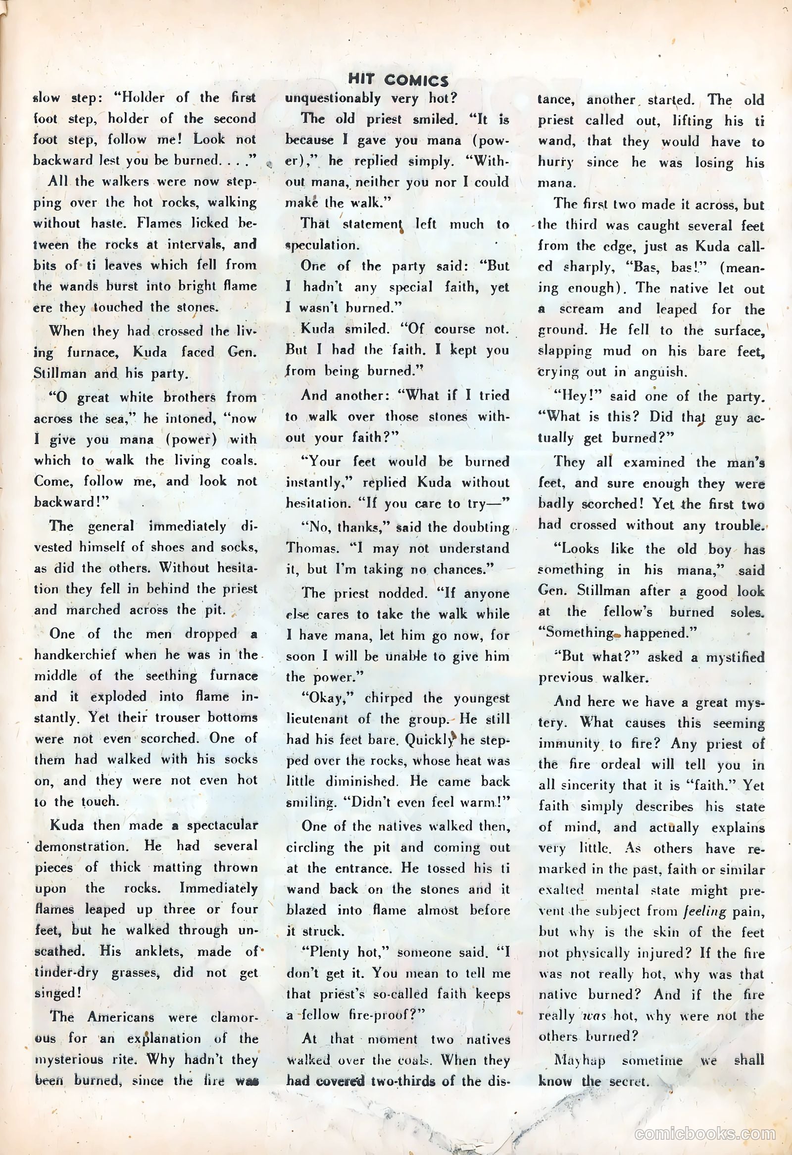 Hit Comics #40 (1946) — page 45 of 60