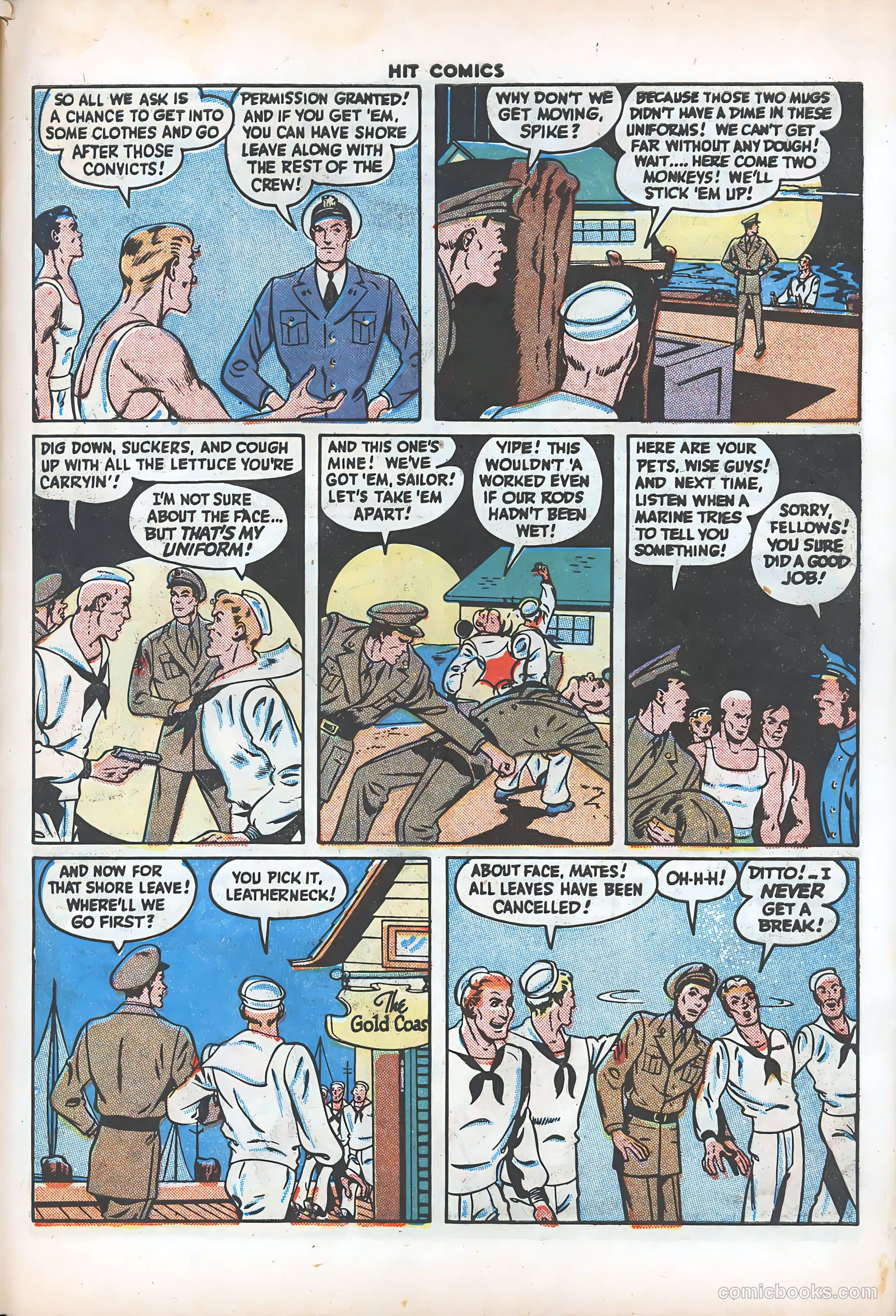 Hit Comics #40 (1946) — page 51 of 60