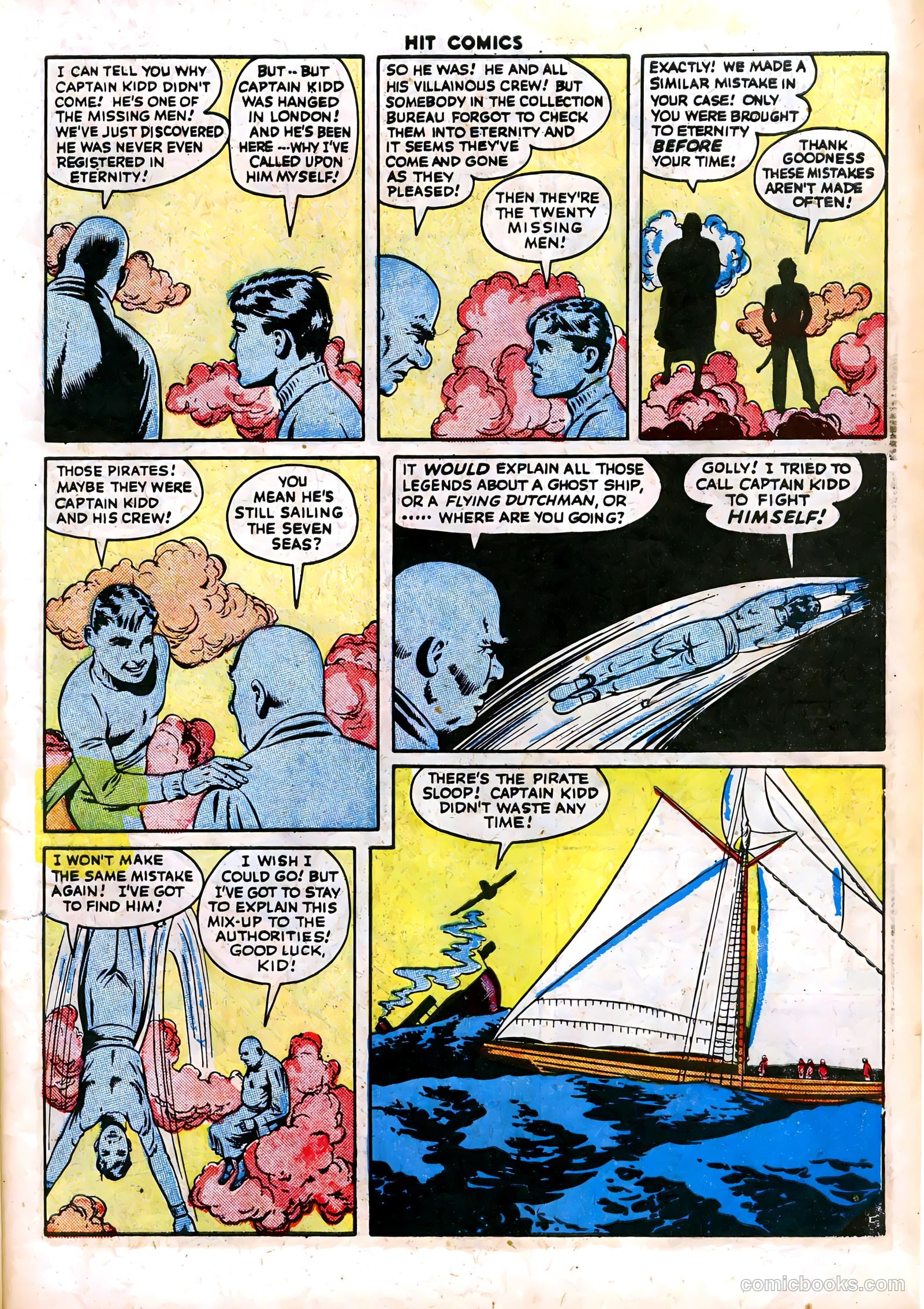 Hit Comics #41 (1946) — page 7 of 60