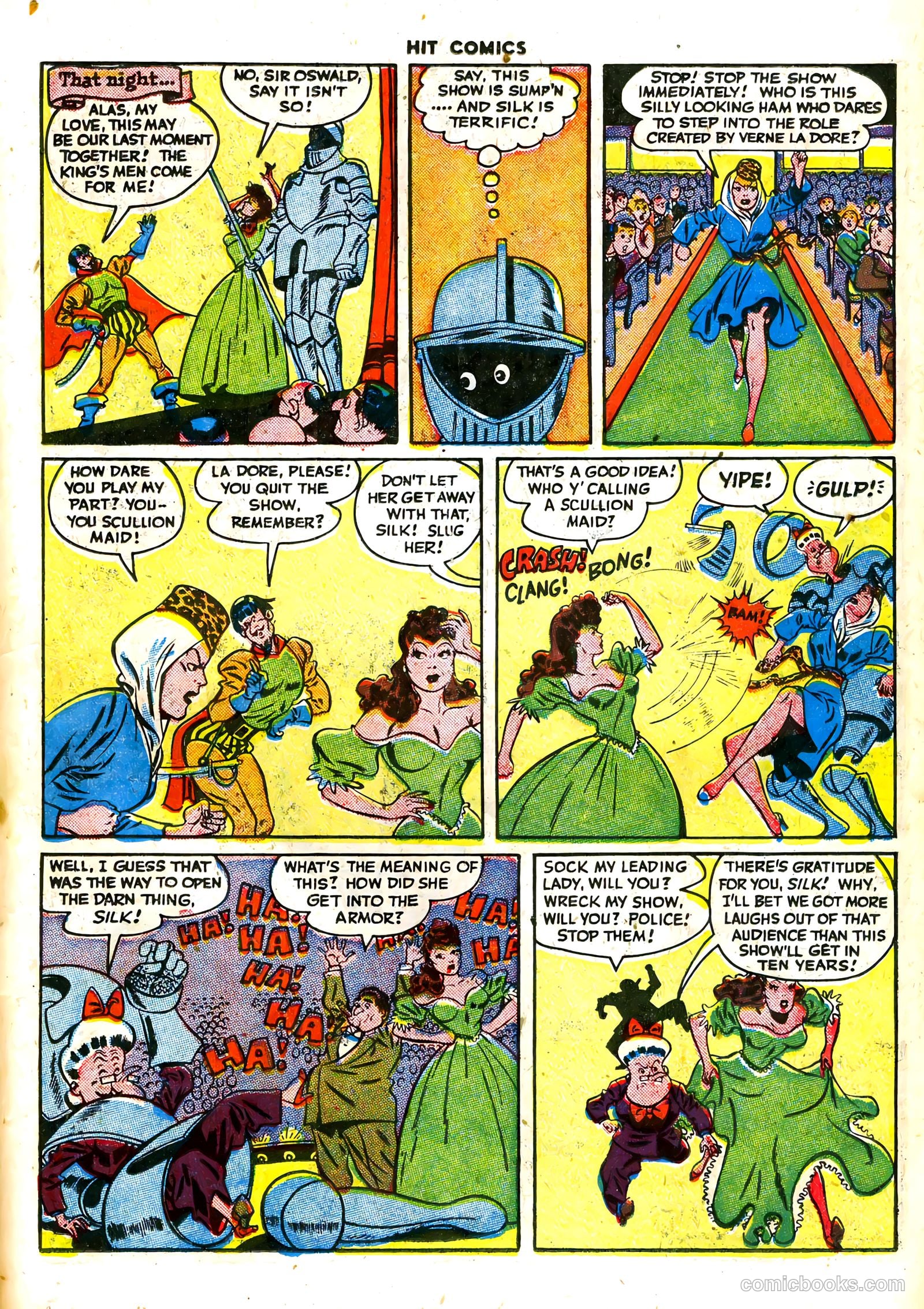 Hit Comics #41 (1946) — page 29 of 60