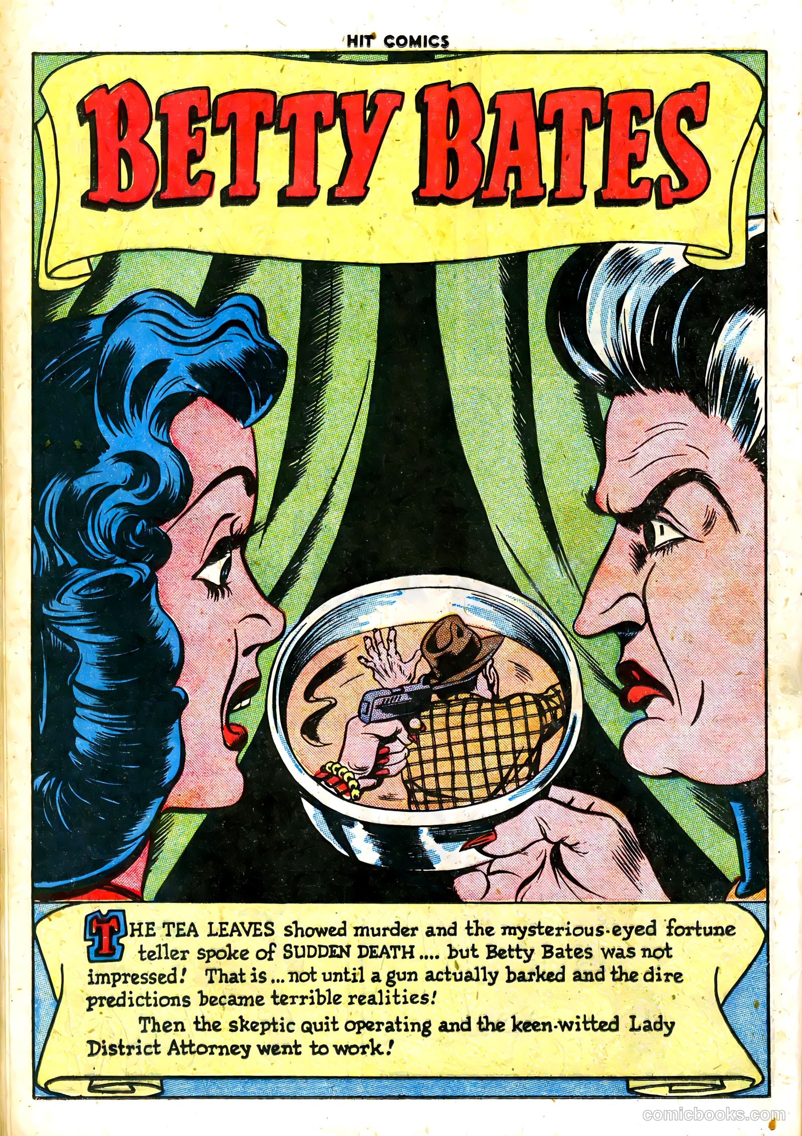 Hit Comics #41 (1946) — page 30 of 60