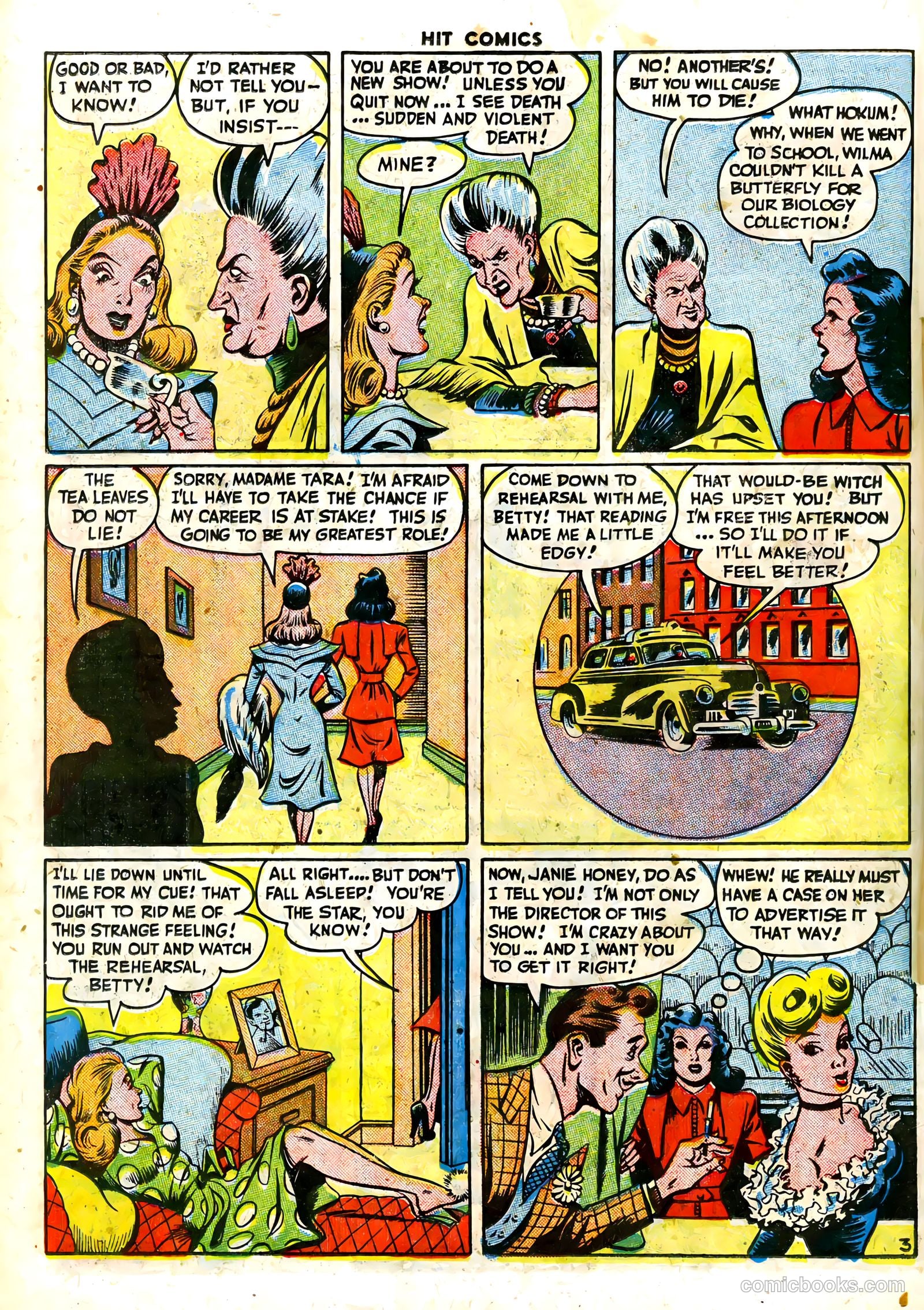 Hit Comics #41 (1946) — page 32 of 60