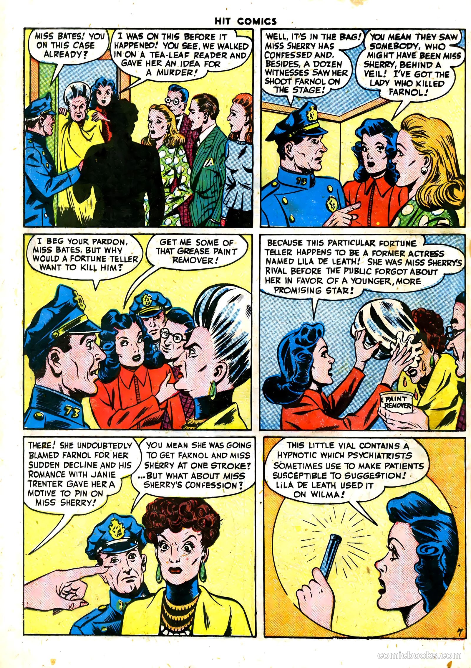Hit Comics #41 (1946) — page 36 of 60