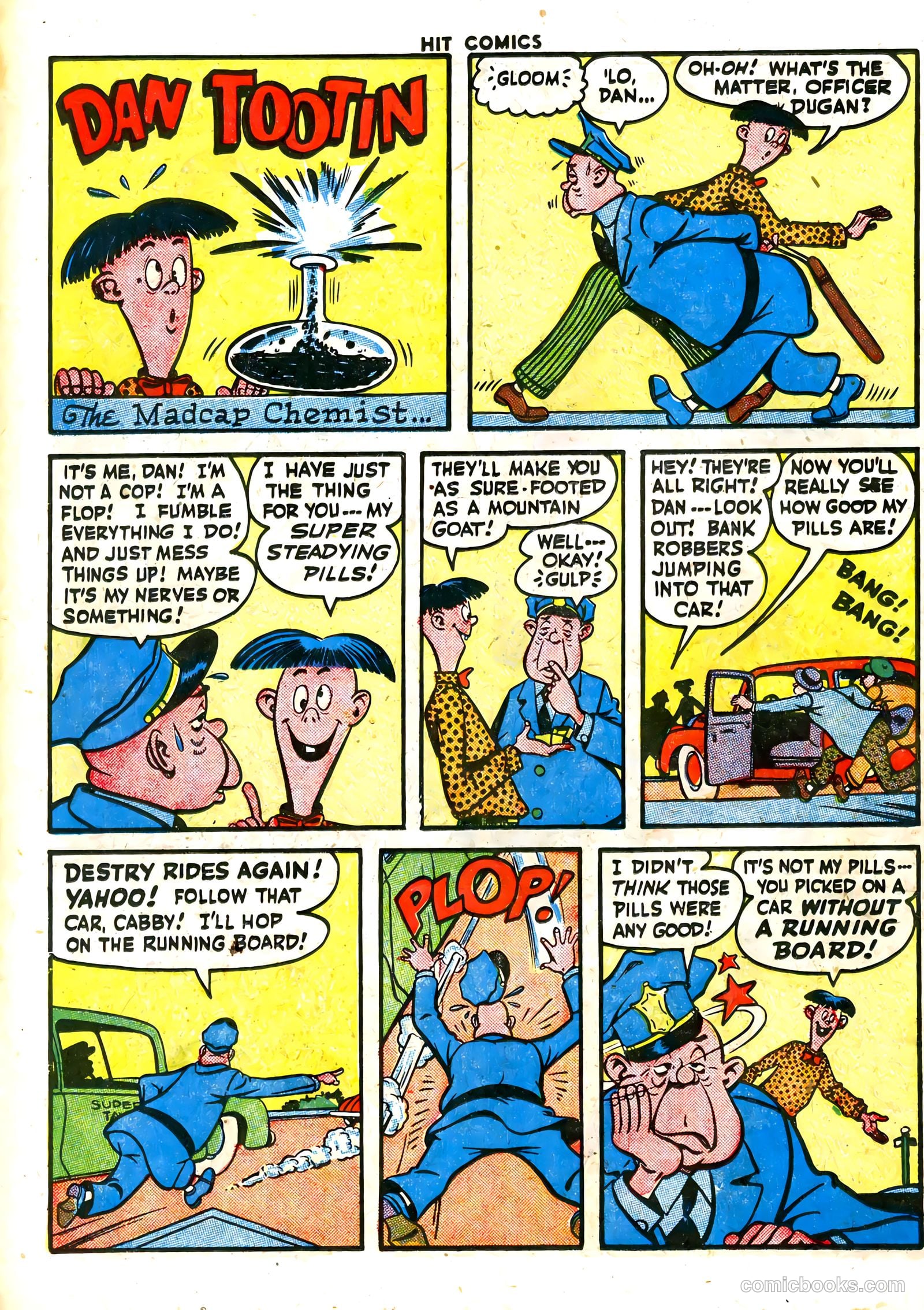 Hit Comics #41 (1946) — page 38 of 60