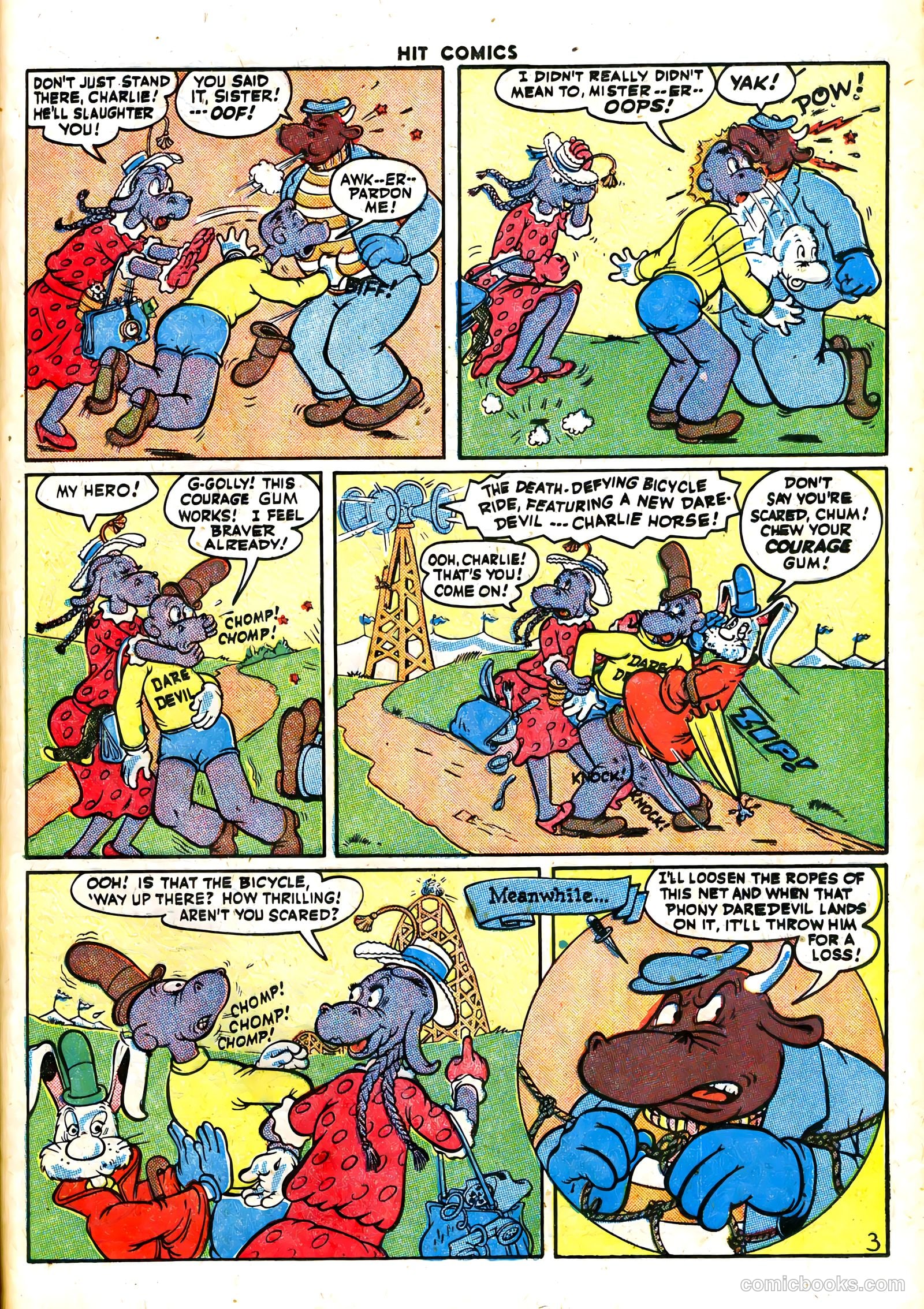 Hit Comics #41 (1946) — page 41 of 60